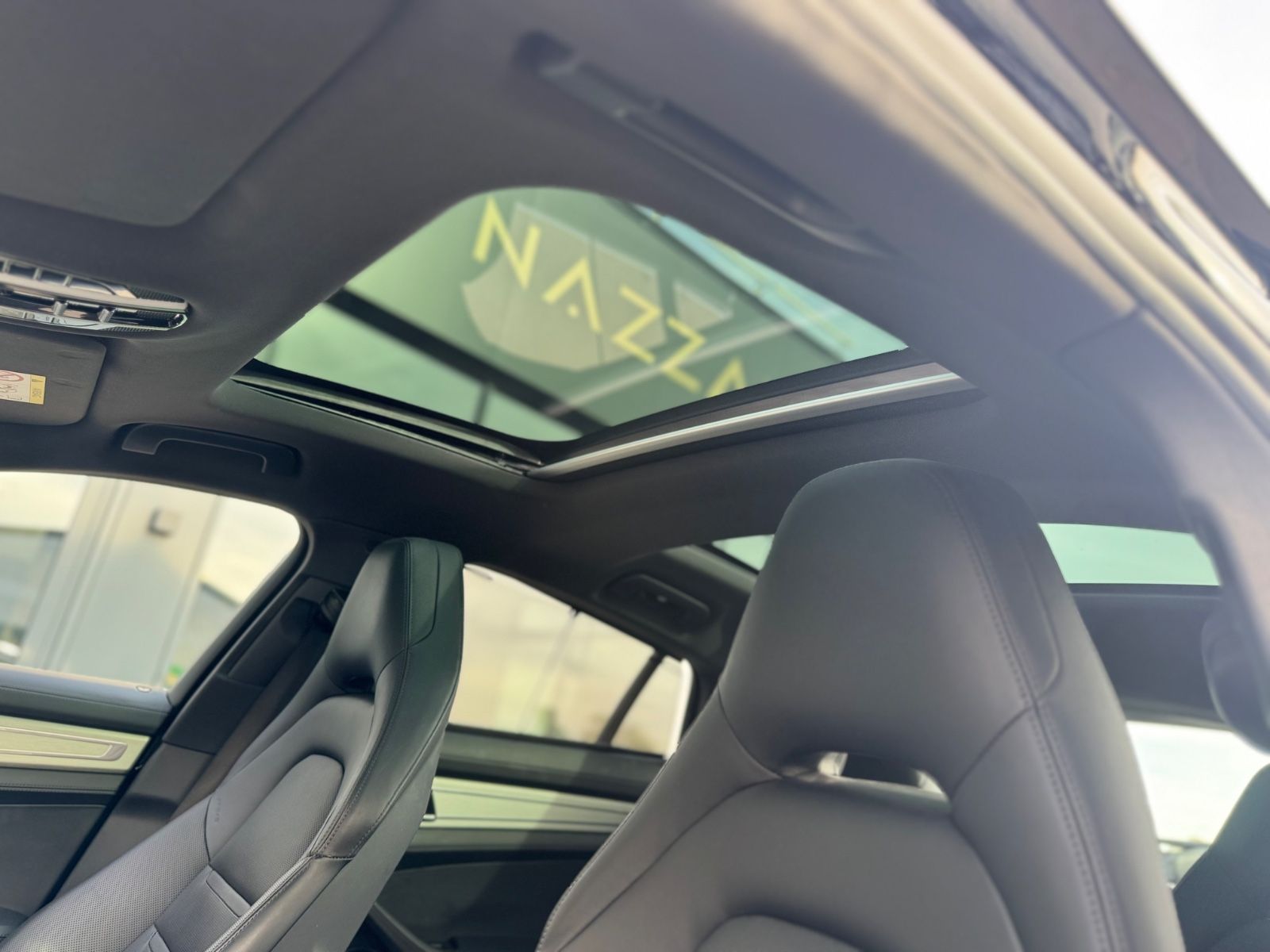 Fahrzeugabbildung Porsche PANAMERA 4S*BOSE*PANORAMA*ACC*MASSAGE*INNO-DRIVE