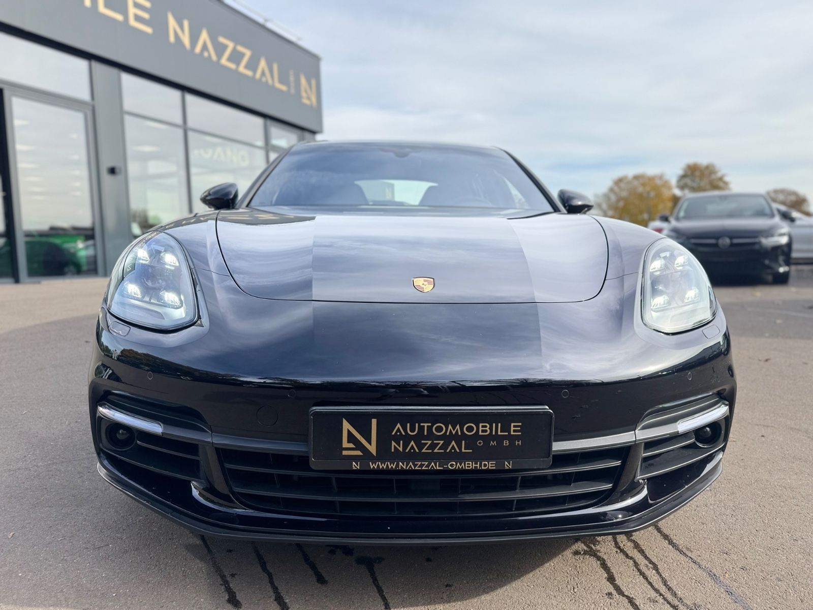 Fahrzeugabbildung Porsche PANAMERA 4S*BOSE*PANORAMA*ACC*MASSAGE*INNO-DRIVE