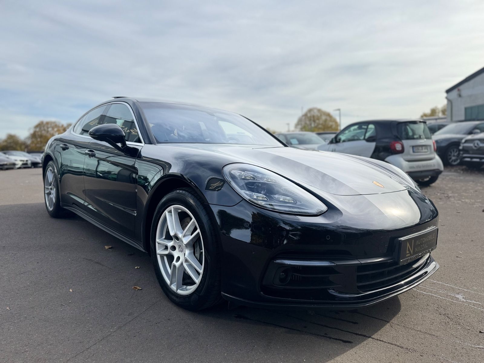 Fahrzeugabbildung Porsche PANAMERA 4S*BOSE*PANORAMA*ACC*MASSAGE*INNO-DRIVE