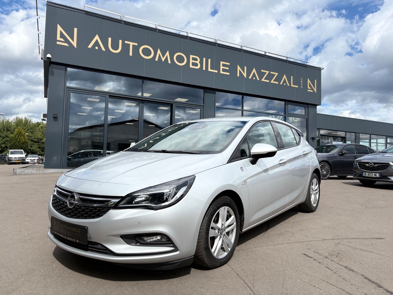 Opel ASTRA K LIM*DYNAMIC*VOLL-LED*PDC*ERGO SITZE*TOP