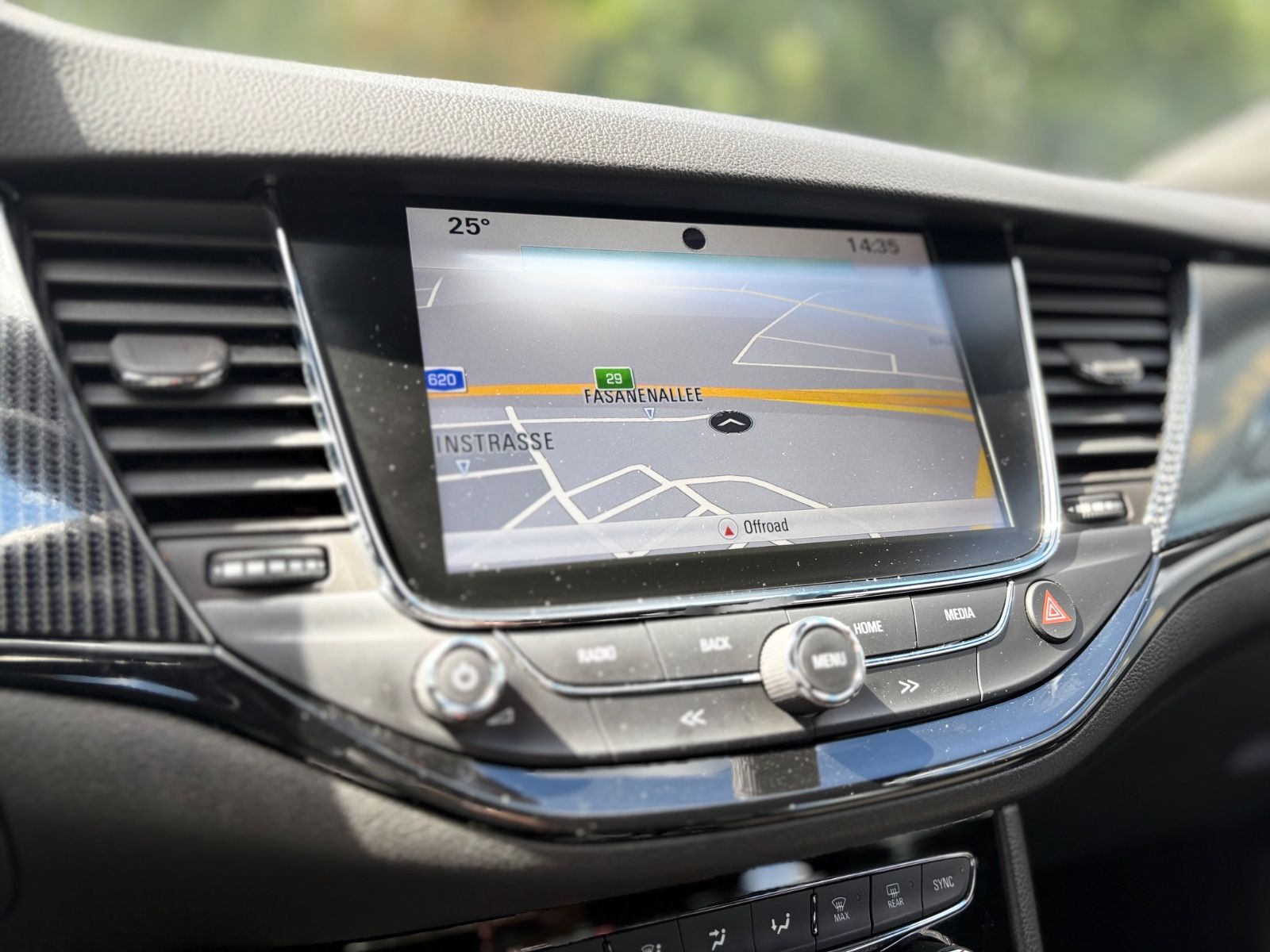 Fahrzeugabbildung Opel ASTRA K LIM*DYNAMIC*VOLL-LED*PDC*ERGO SITZE*TOP