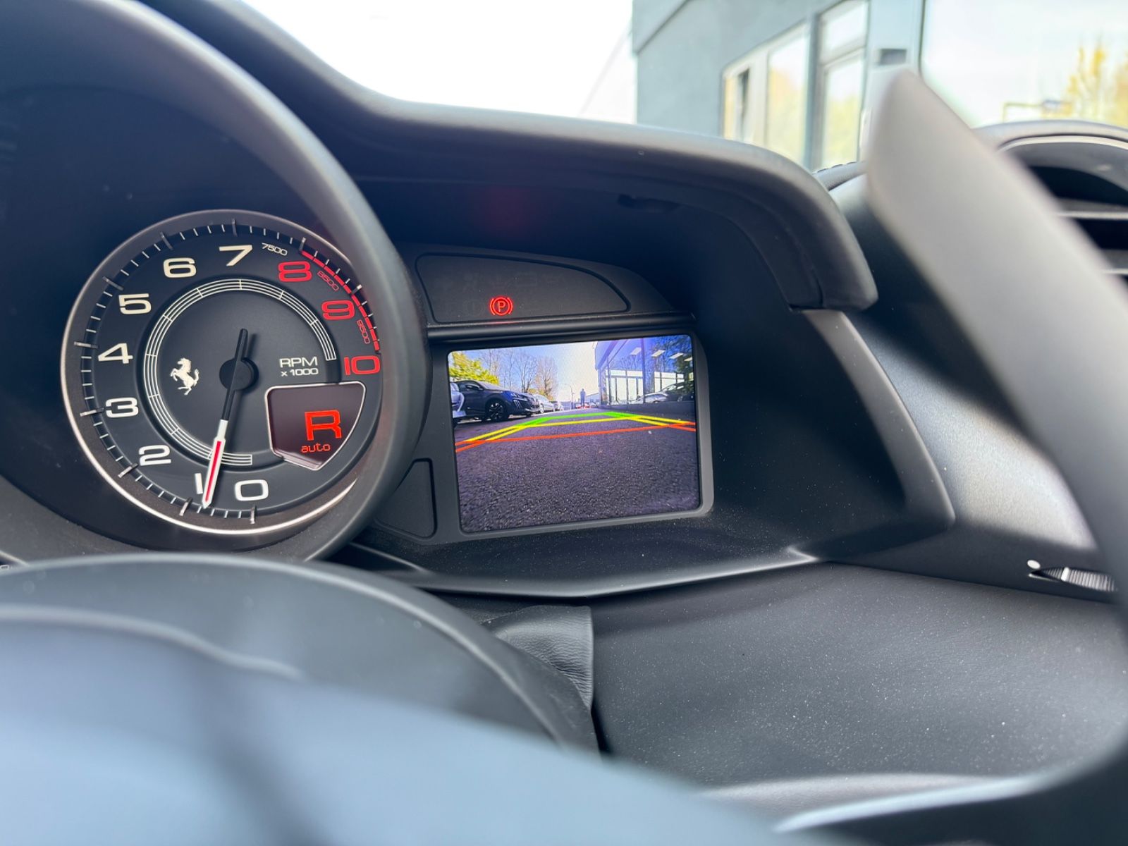 Fahrzeugabbildung Ferrari 488 SPIDER*RACING SEATS*CARBON*JBL*KAMERA*LIFT*