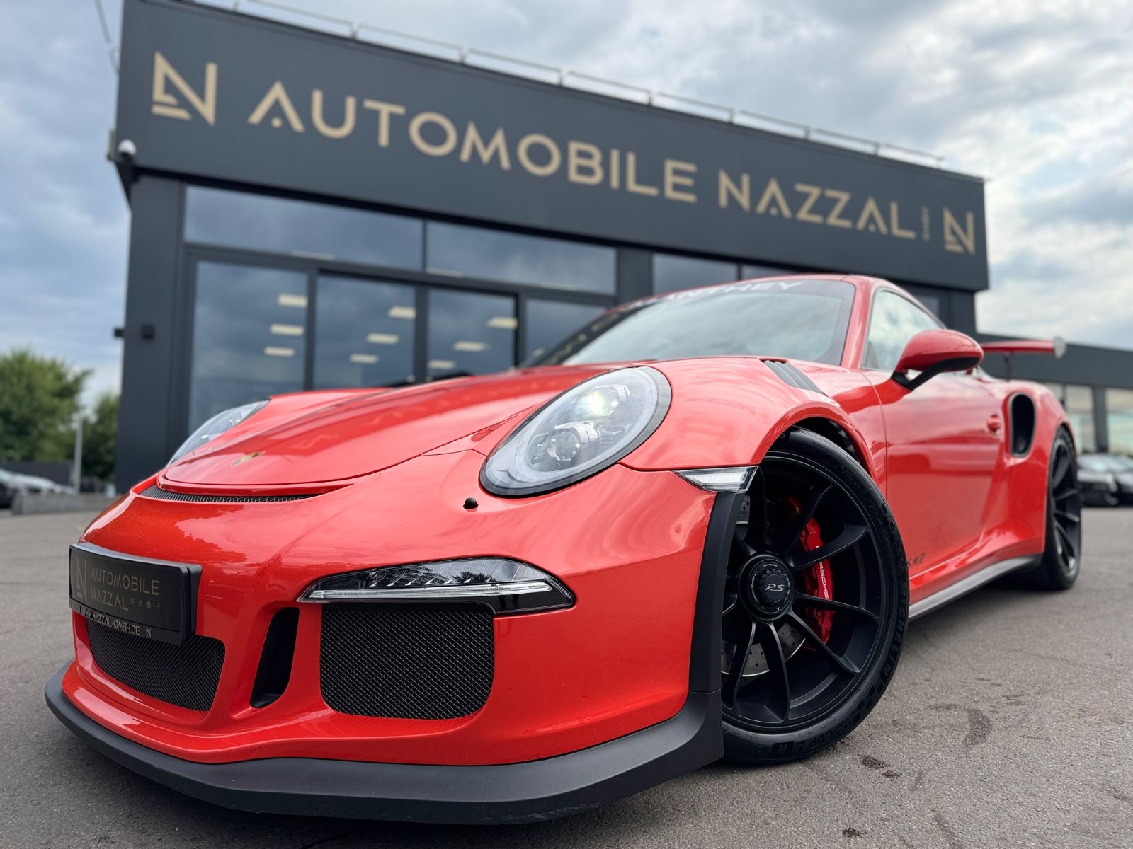 Fahrzeugabbildung Porsche 991 GT3 RS*CLUBSPORT*LIFT*APPROVED*PPF*MANTHEY*