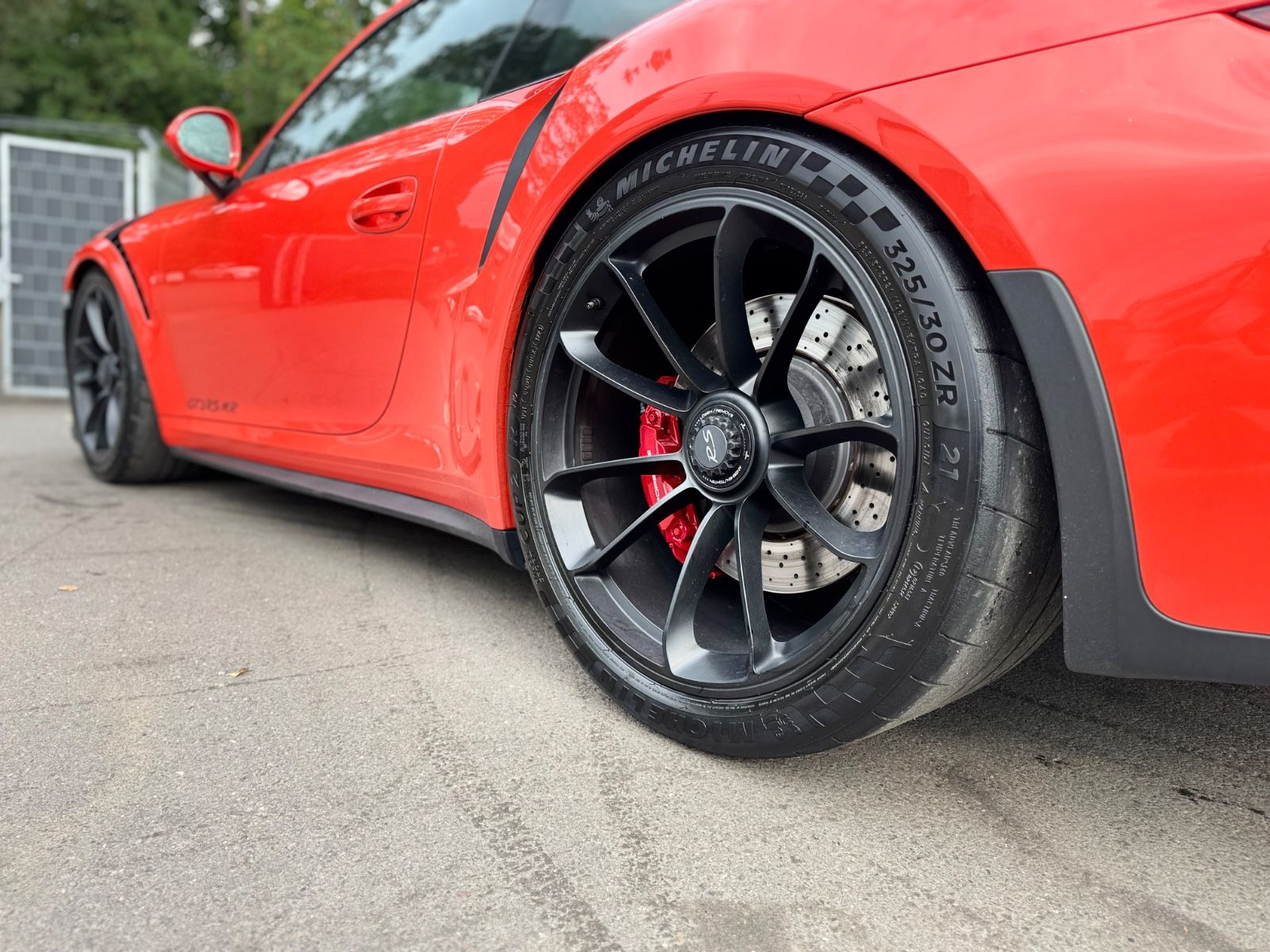 Fahrzeugabbildung Porsche 991 GT3 RS*CLUBSPORT*LIFT*APPROVED*PPF*MANTHEY*