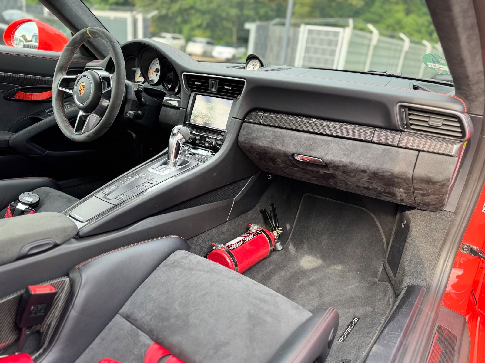 Fahrzeugabbildung Porsche 991 GT3 RS*CLUBSPORT*LIFT*APPROVED*PPF*MANTHEY*