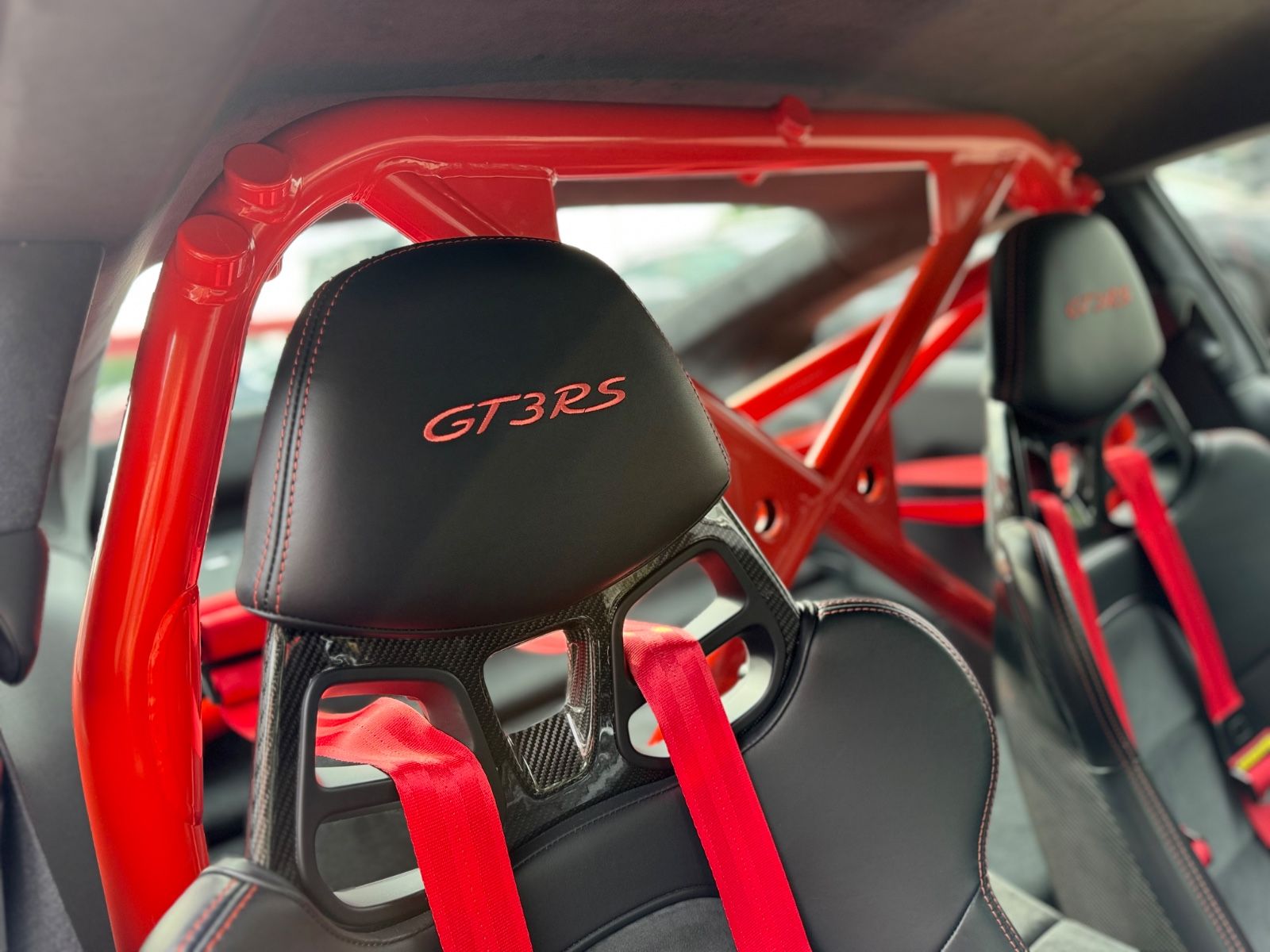 Fahrzeugabbildung Porsche 991 GT3 RS*CLUBSPORT*LIFT*APPROVED*PPF*MANTHEY*