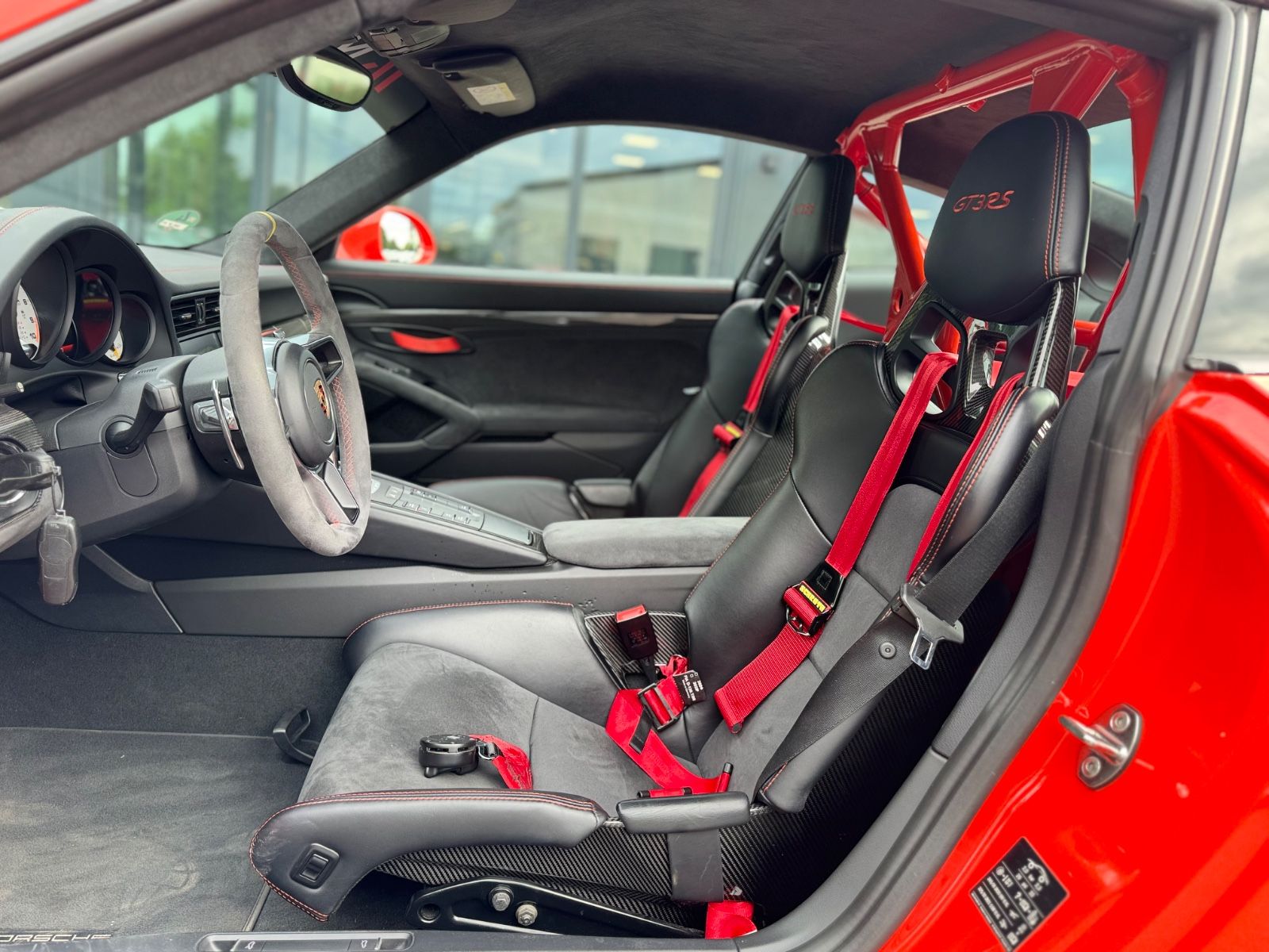 Fahrzeugabbildung Porsche 991 GT3 RS*CLUBSPORT*LIFT*APPROVED*PPF*MANTHEY*