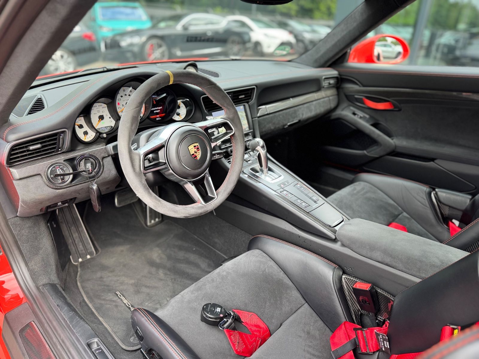 Fahrzeugabbildung Porsche 991 GT3 RS*CLUBSPORT*LIFT*APPROVED*PPF*MANTHEY*