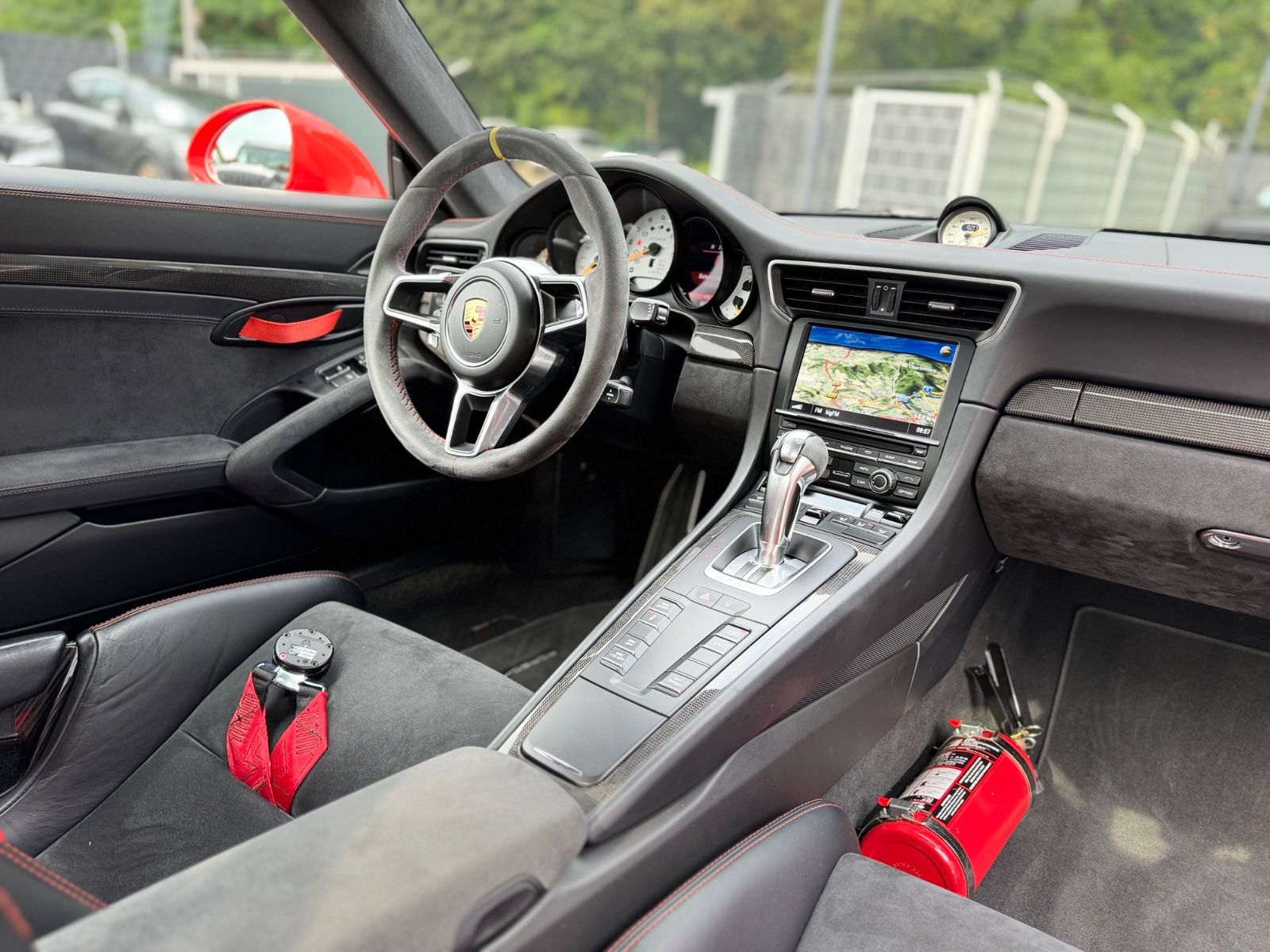 Fahrzeugabbildung Porsche 991 GT3 RS*CLUBSPORT*LIFT*APPROVED*PPF*MANTHEY*