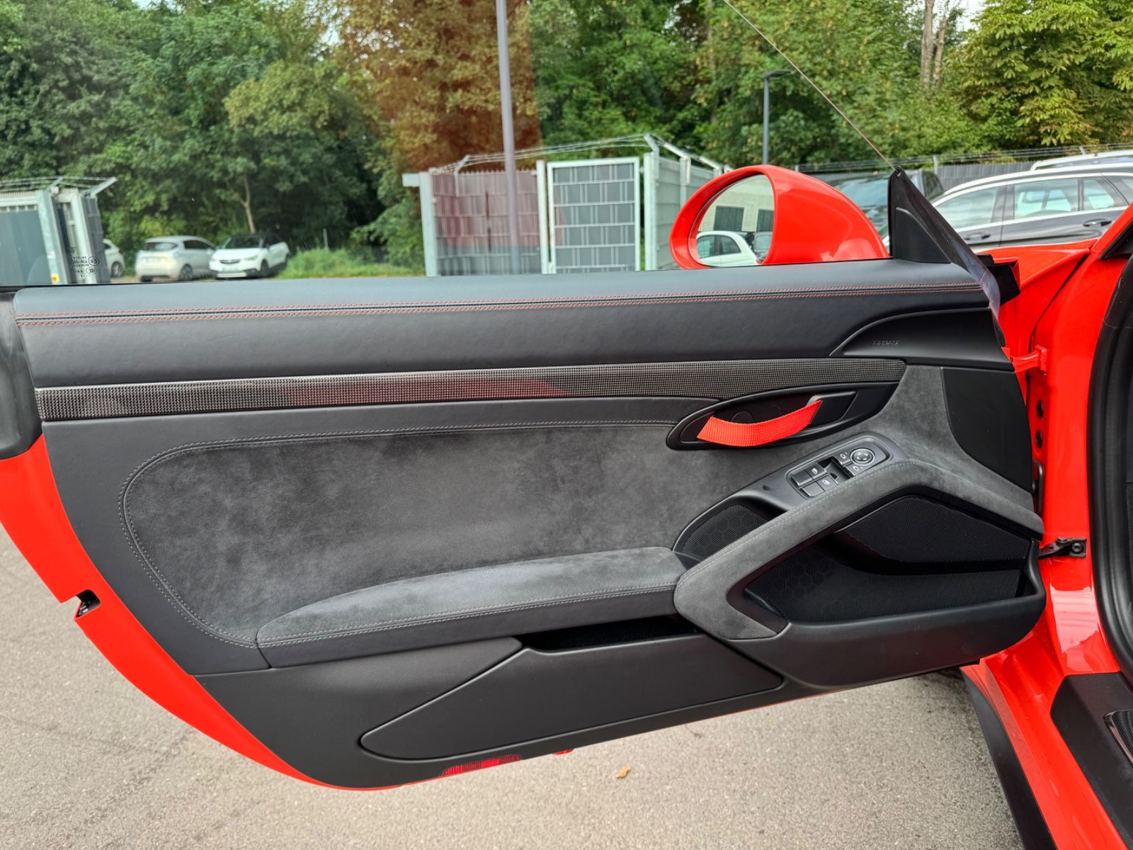 Fahrzeugabbildung Porsche 991 GT3 RS*CLUBSPORT*LIFT*APPROVED*PPF*MANTHEY*