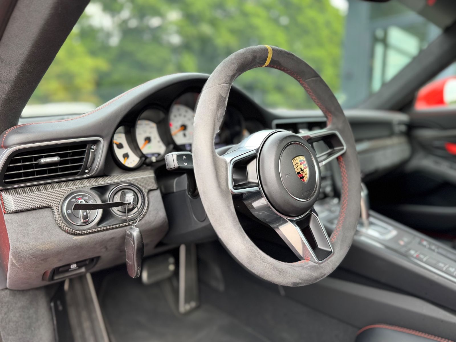 Fahrzeugabbildung Porsche 991 GT3 RS*CLUBSPORT*LIFT*APPROVED*PPF*MANTHEY*