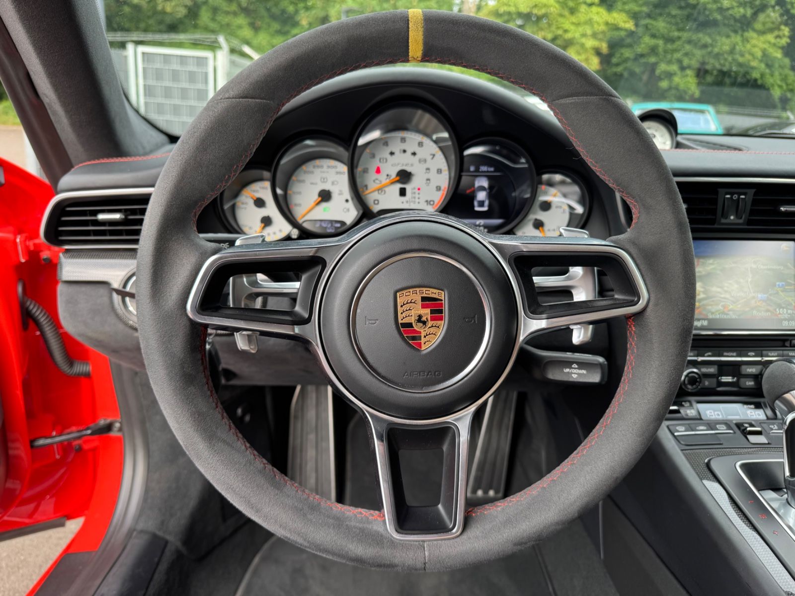 Fahrzeugabbildung Porsche 991 GT3 RS*CLUBSPORT*LIFT*APPROVED*PPF*MANTHEY*