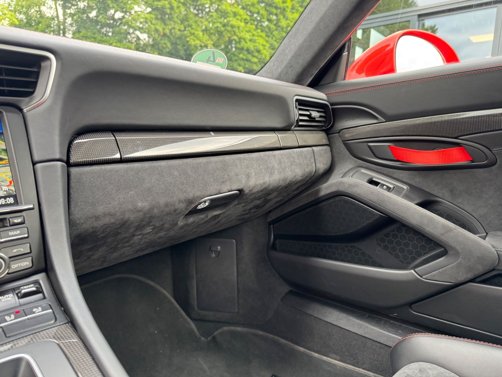 Fahrzeugabbildung Porsche 991 GT3 RS*CLUBSPORT*LIFT*APPROVED*PPF*MANTHEY*