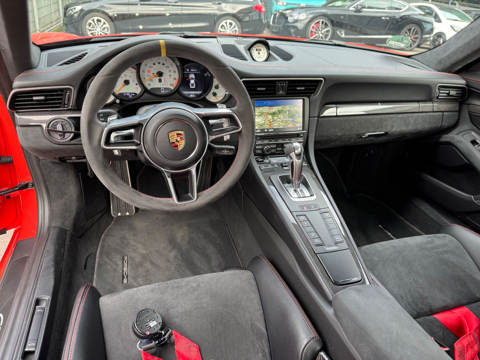 Fahrzeugabbildung Porsche 991 GT3 RS*CLUBSPORT*LIFT*APPROVED*PPF*MANTHEY*