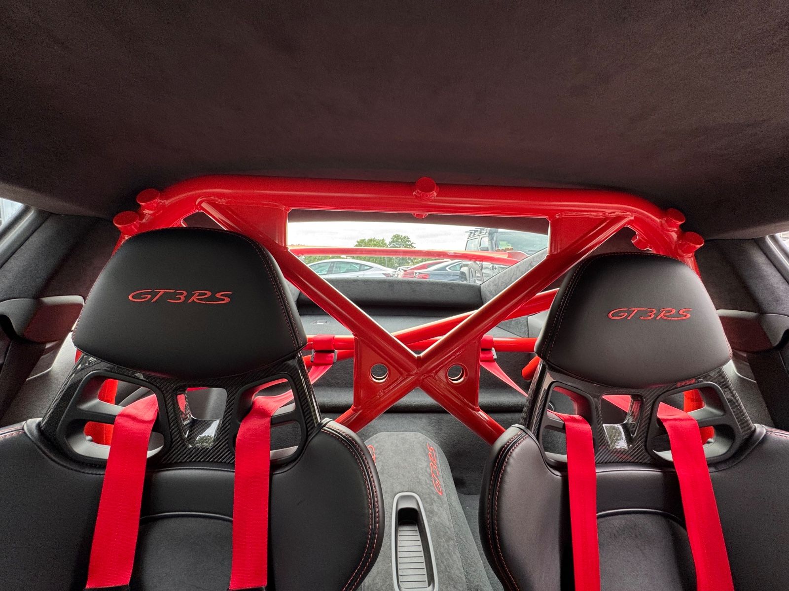 Fahrzeugabbildung Porsche 991 GT3 RS*CLUBSPORT*LIFT*APPROVED*PPF*MANTHEY*