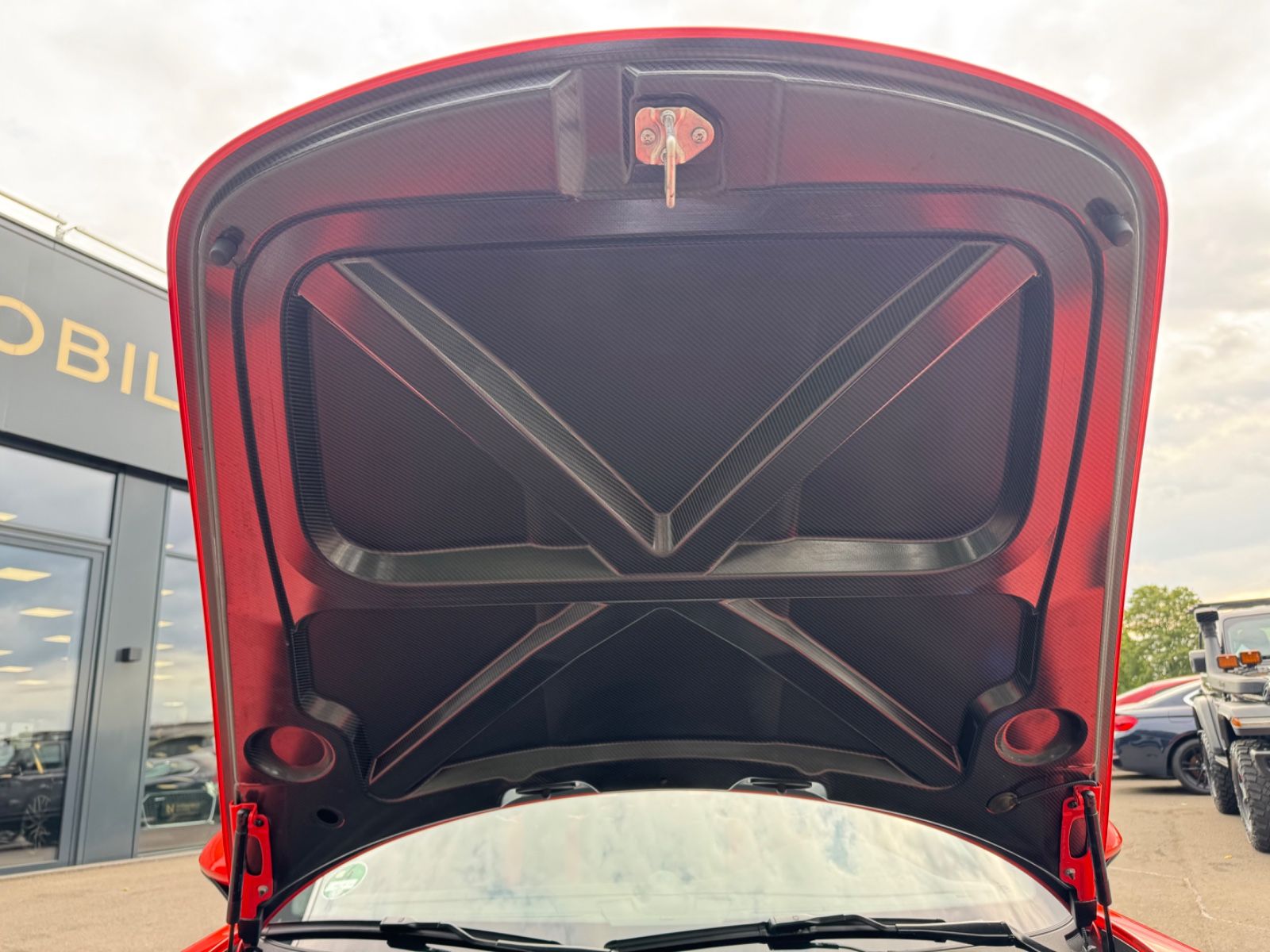 Fahrzeugabbildung Porsche 991 GT3 RS*CLUBSPORT*LIFT*APPROVED*PPF*MANTHEY*