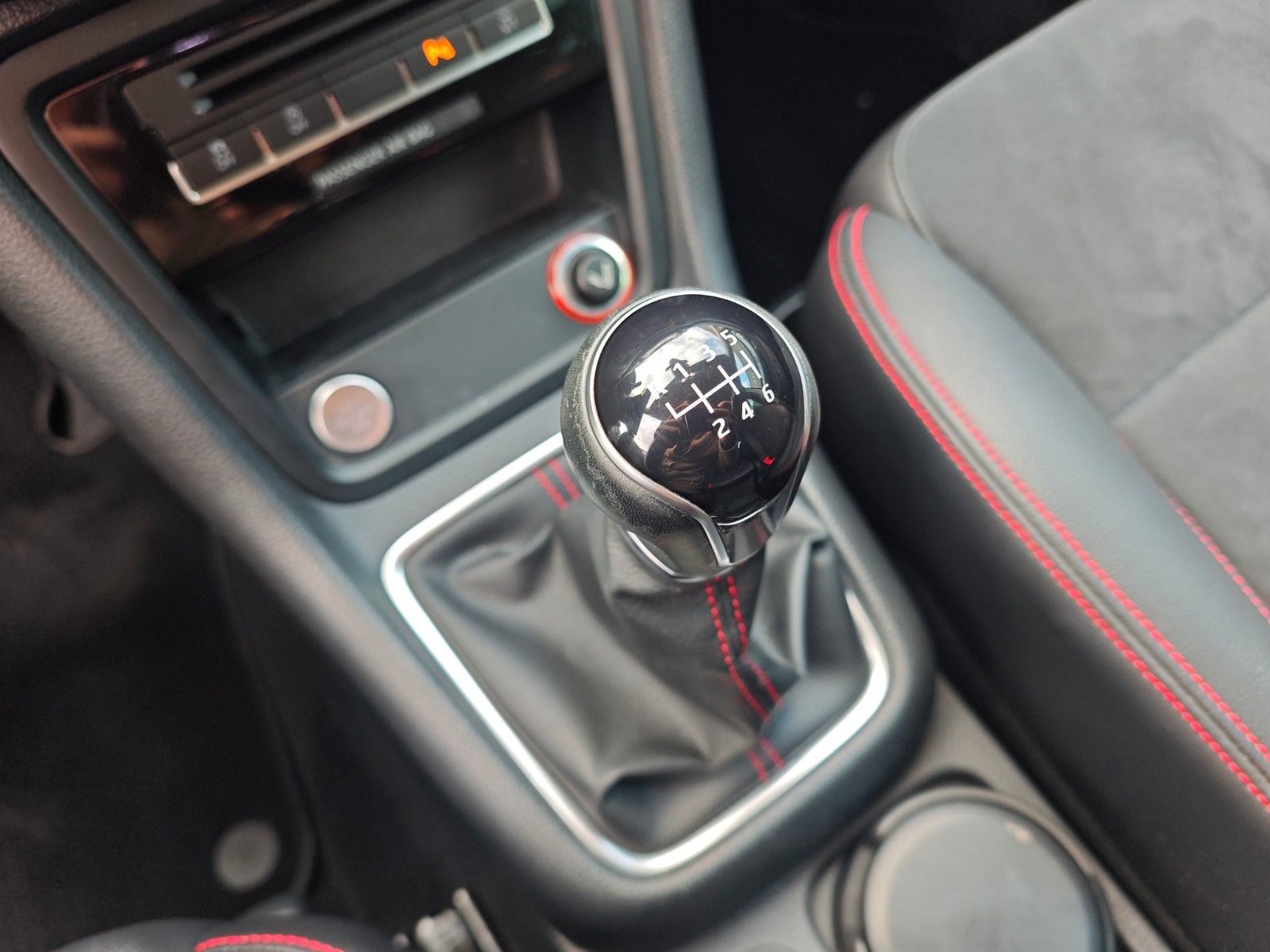 Fahrzeugabbildung SEAT ALHAMBRA FR-LINE 7.SITZER*2xSCHIEBETÜREN*1.HAND*