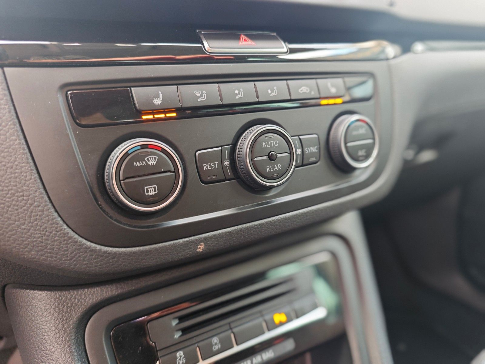 Fahrzeugabbildung SEAT ALHAMBRA FR-LINE 7.SITZER*2xSCHIEBETÜREN*1.HAND*