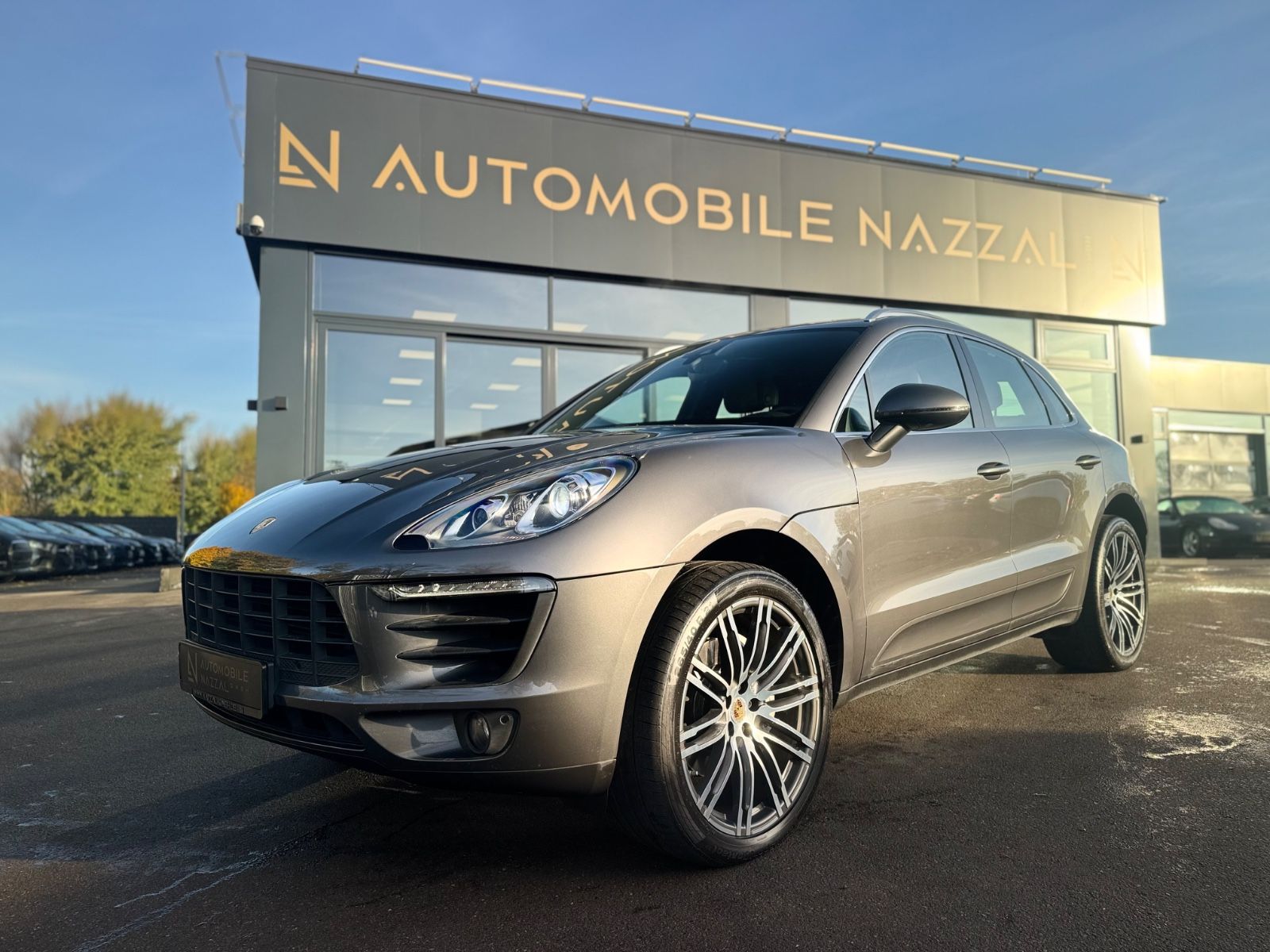 Porsche MACAN S*AUT.*NAVI*PANORAMA*21.ZOLL*BI-XENON*