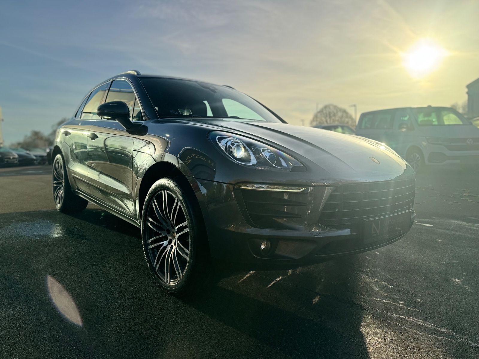 Fahrzeugabbildung Porsche MACAN S*AUT.*NAVI*PANORAMA*21.ZOLL*BI-XENON*