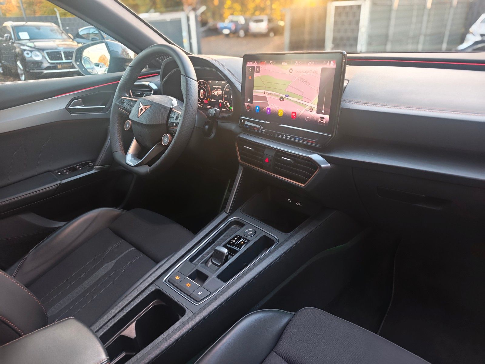 Fahrzeugabbildung CUPRA FORMENTOR*ACC*LED*VIRTUAL*CARPLAY*KAMERA*