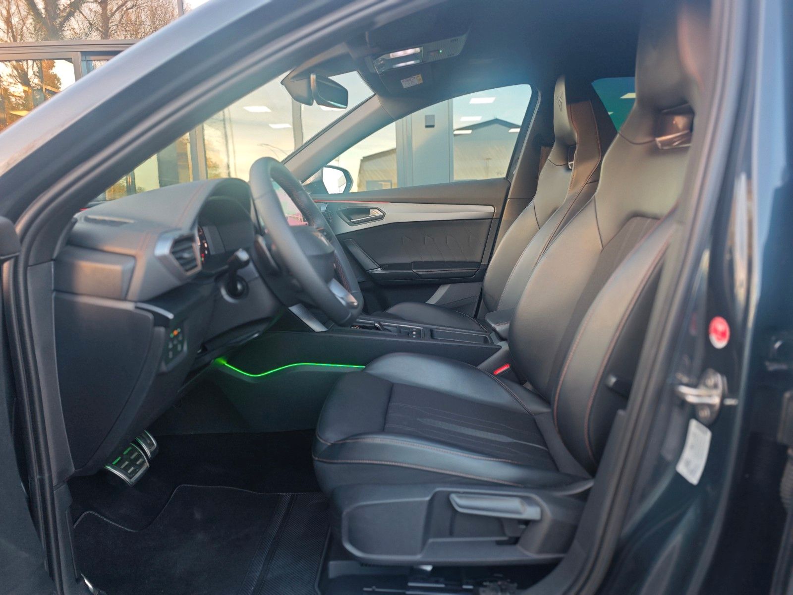 Fahrzeugabbildung CUPRA FORMENTOR*ACC*LED*VIRTUAL*CARPLAY*KAMERA*