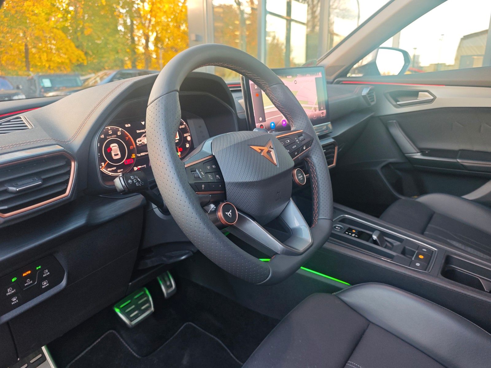 Fahrzeugabbildung CUPRA FORMENTOR*ACC*LED*VIRTUAL*CARPLAY*KAMERA*