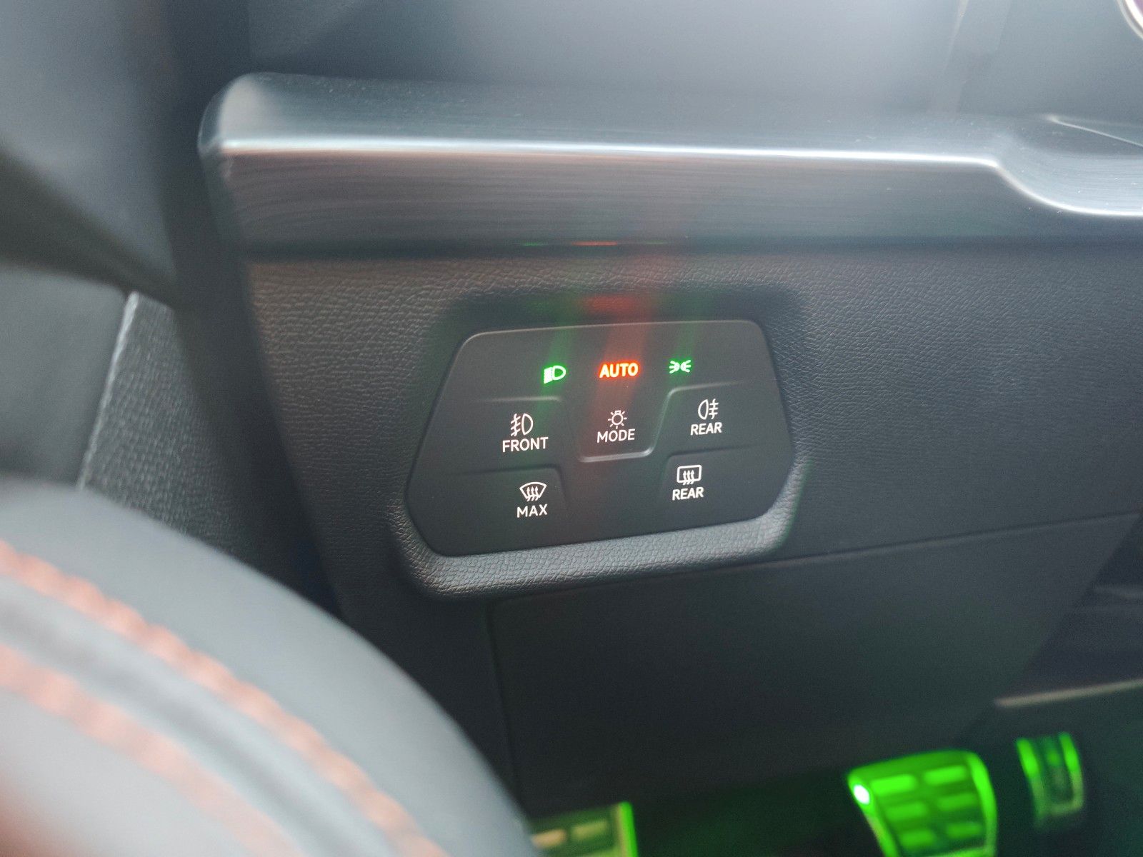 Fahrzeugabbildung CUPRA FORMENTOR*ACC*LED*VIRTUAL*CARPLAY*KAMERA*