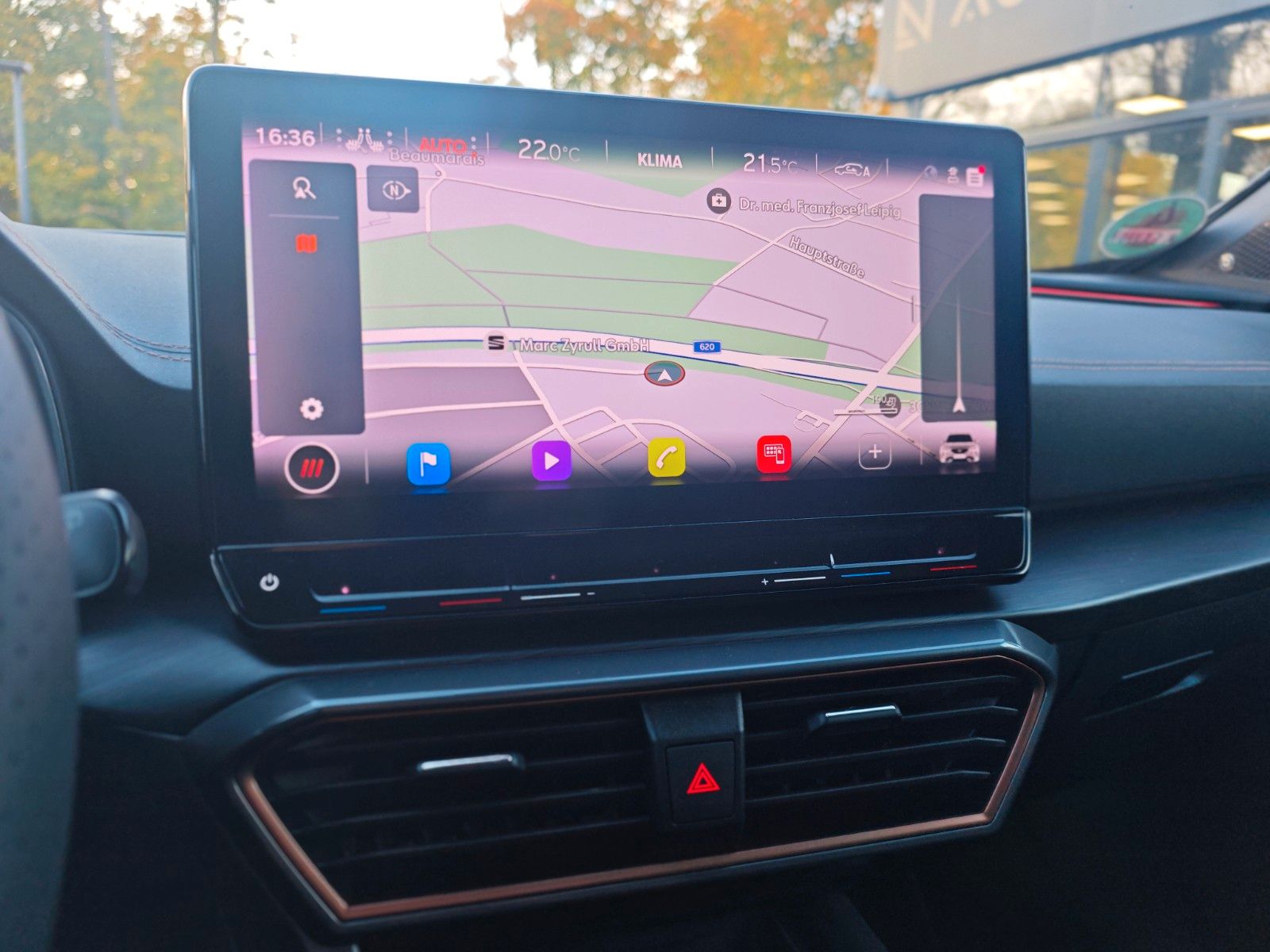 Fahrzeugabbildung CUPRA FORMENTOR*ACC*LED*VIRTUAL*CARPLAY*KAMERA*