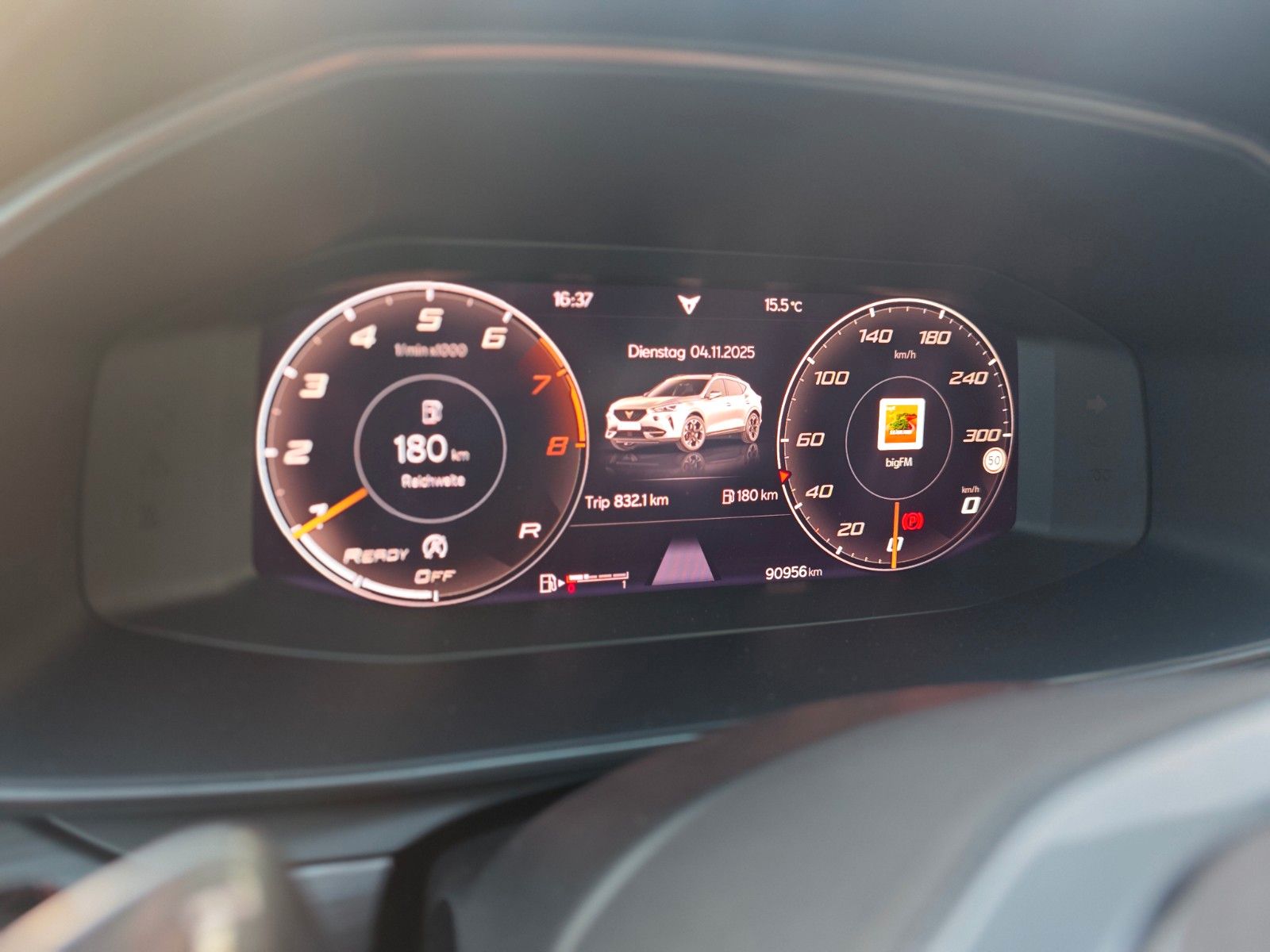 Fahrzeugabbildung CUPRA FORMENTOR*ACC*LED*VIRTUAL*CARPLAY*KAMERA*