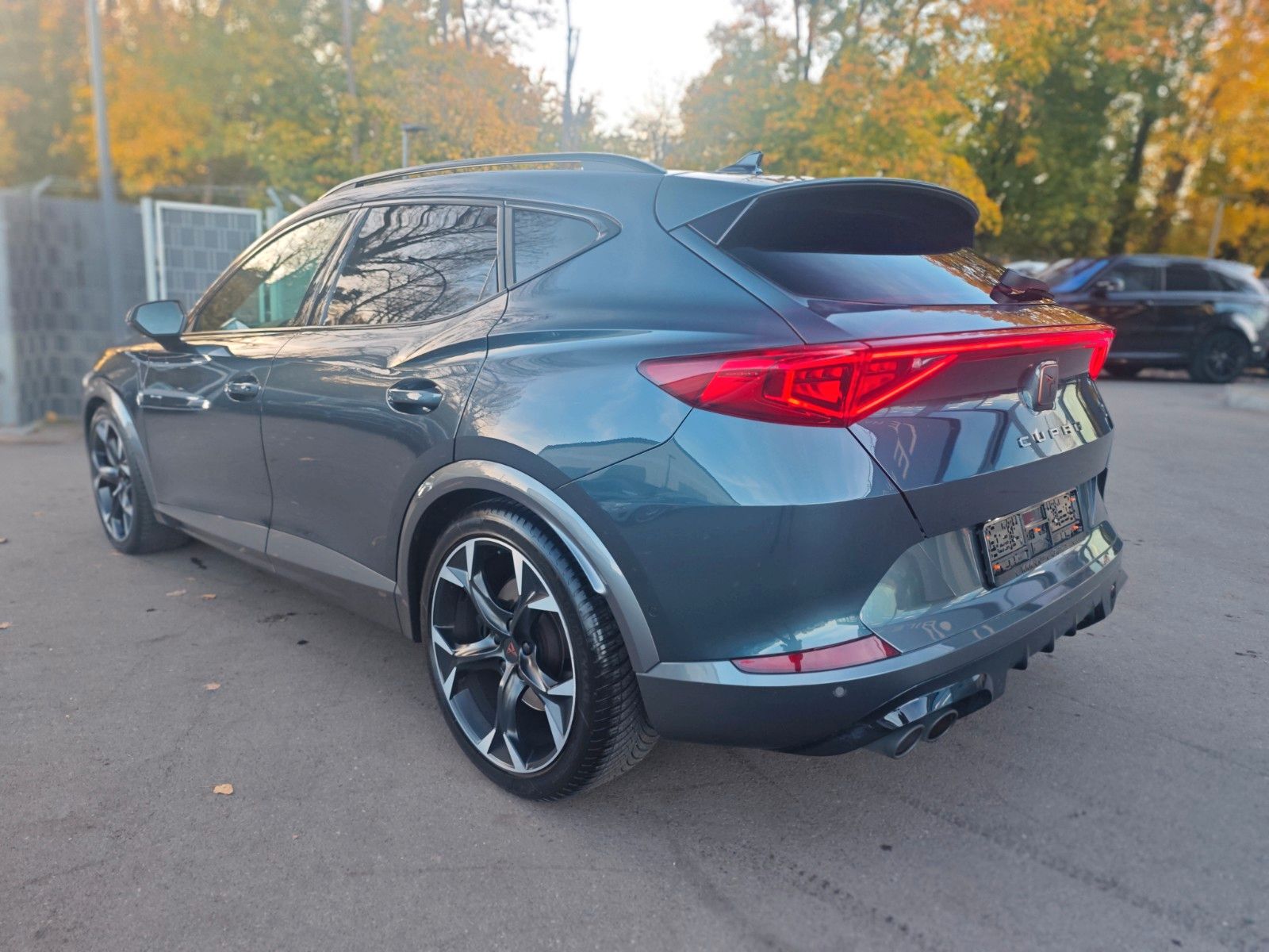 Fahrzeugabbildung CUPRA FORMENTOR*ACC*LED*VIRTUAL*CARPLAY*KAMERA*