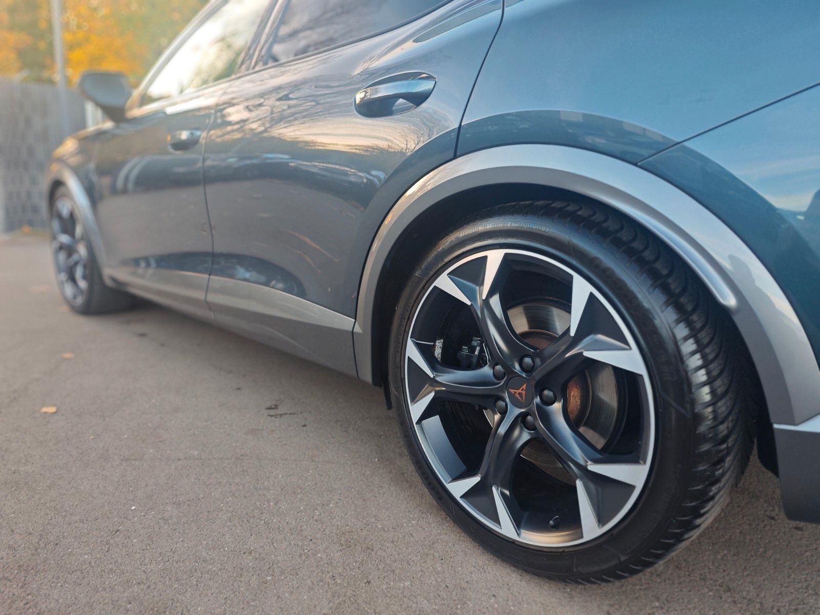 Fahrzeugabbildung CUPRA FORMENTOR*ACC*LED*VIRTUAL*CARPLAY*KAMERA*