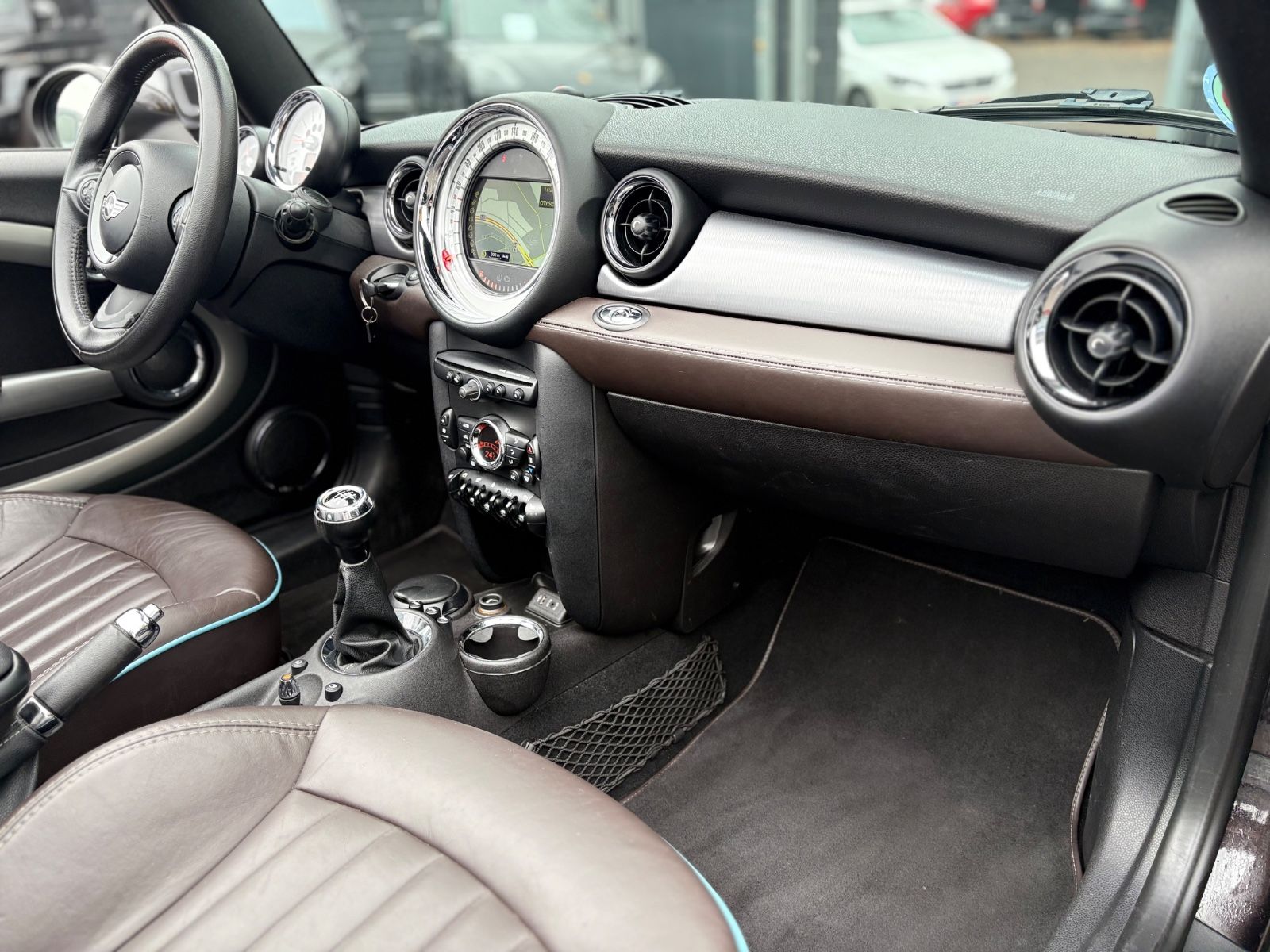 Fahrzeugabbildung MINI COOPER S CABRIO*HIGHGATE SONDERMODELL*ICED CHOCO