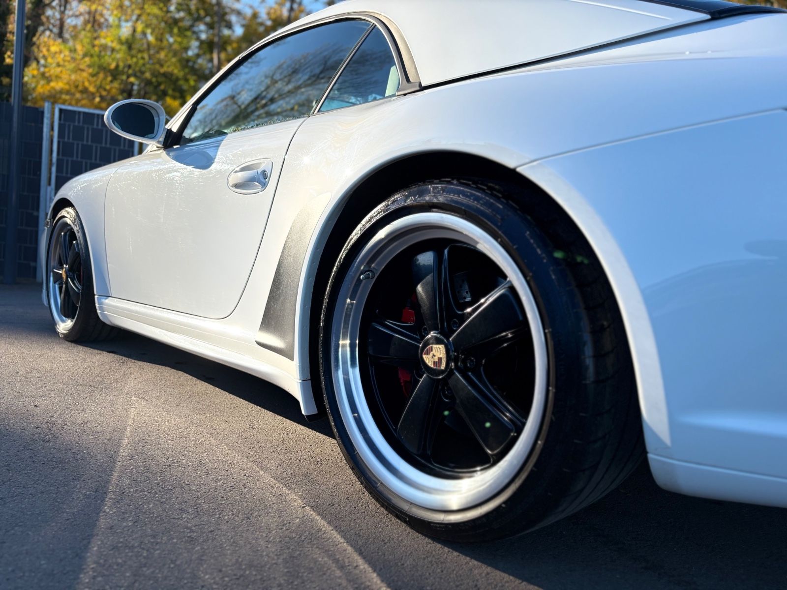 Fahrzeugabbildung Porsche 997 911 CARRERA GTS CABRIO*U-FREI*ABGAS*CARBON*