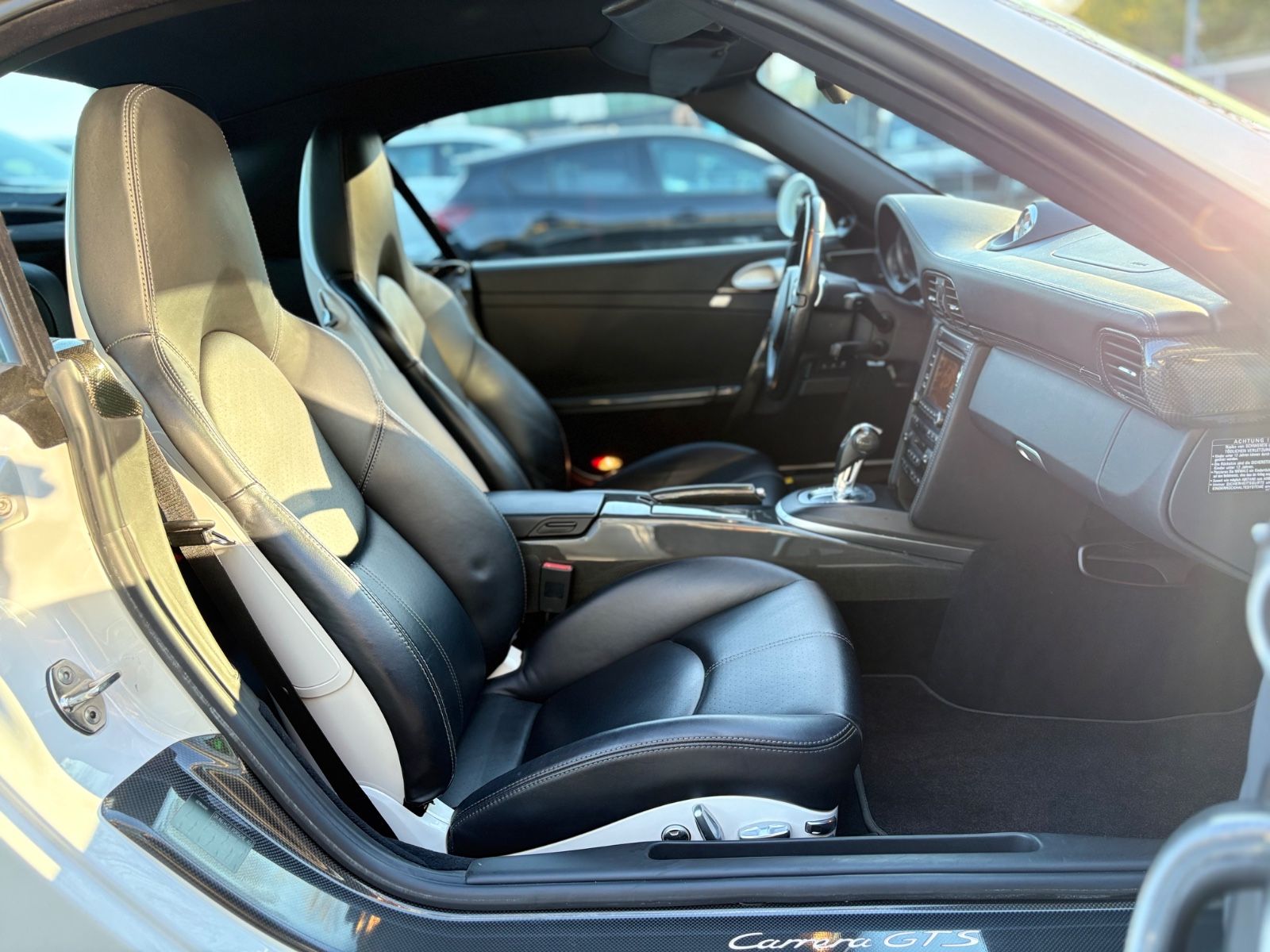 Fahrzeugabbildung Porsche 997 911 CARRERA GTS CABRIO*U-FREI*ABGAS*CARBON*