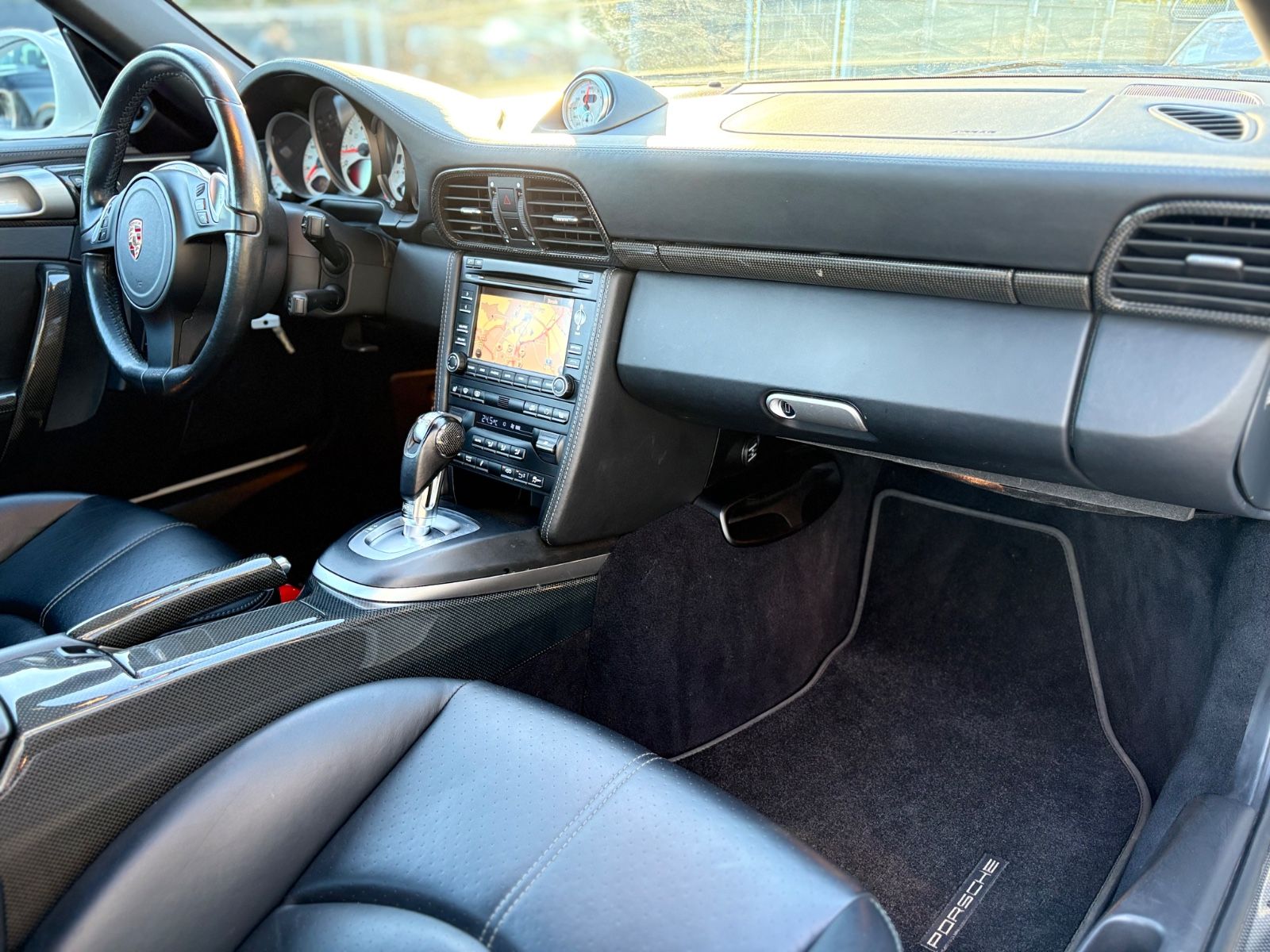 Fahrzeugabbildung Porsche 997 911 CARRERA GTS CABRIO*U-FREI*ABGAS*CARBON*