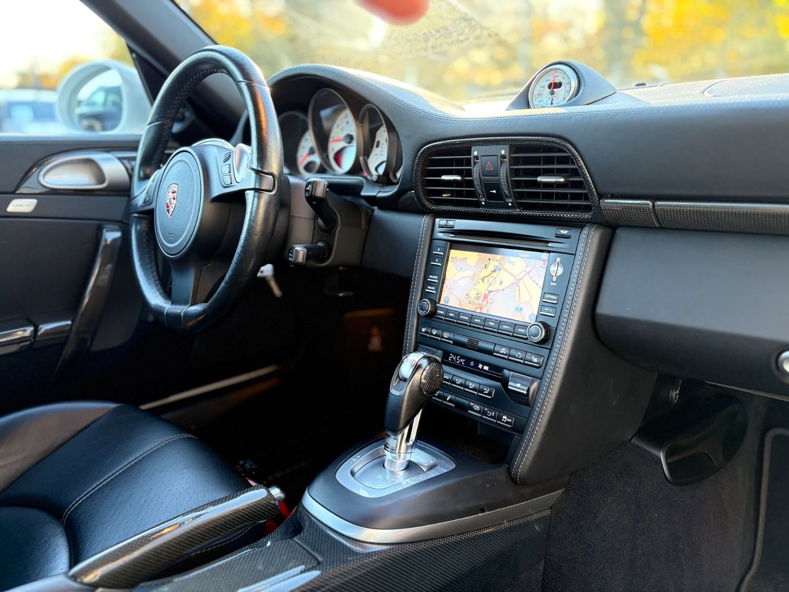 Fahrzeugabbildung Porsche 997 911 CARRERA GTS CABRIO*U-FREI*ABGAS*CARBON*