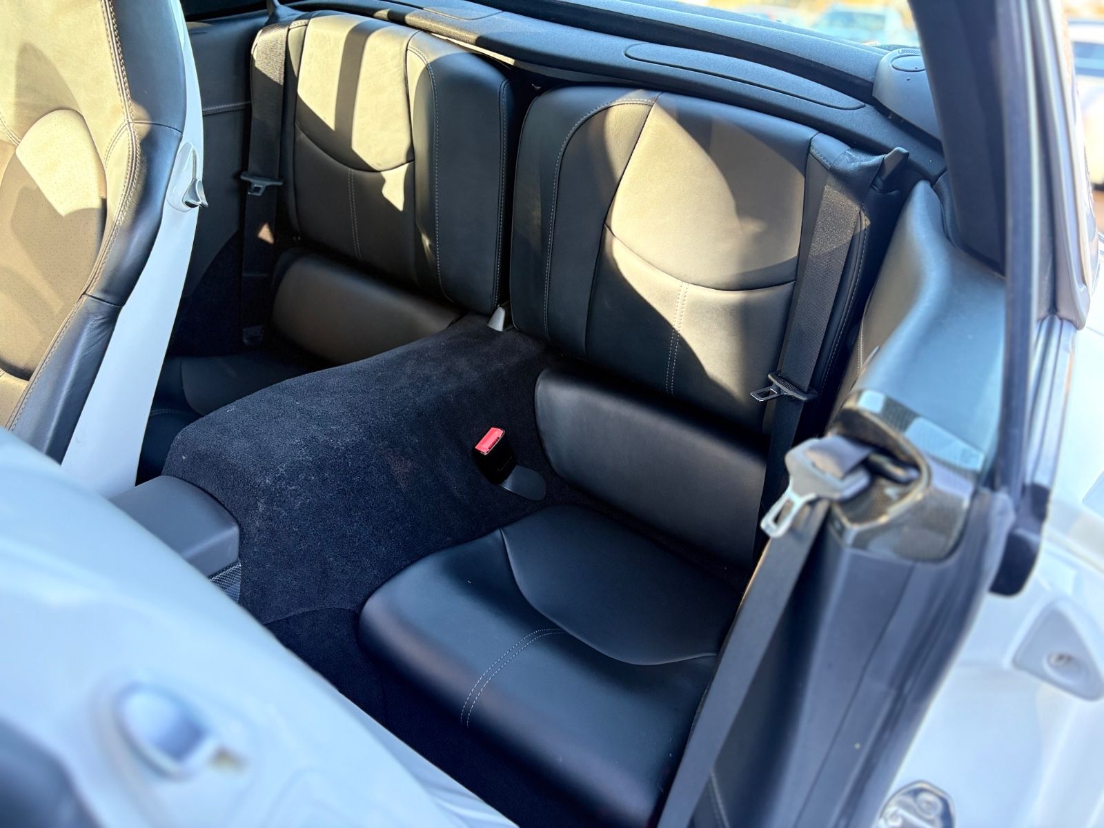 Fahrzeugabbildung Porsche 997 911 CARRERA GTS CABRIO*U-FREI*ABGAS*CARBON*