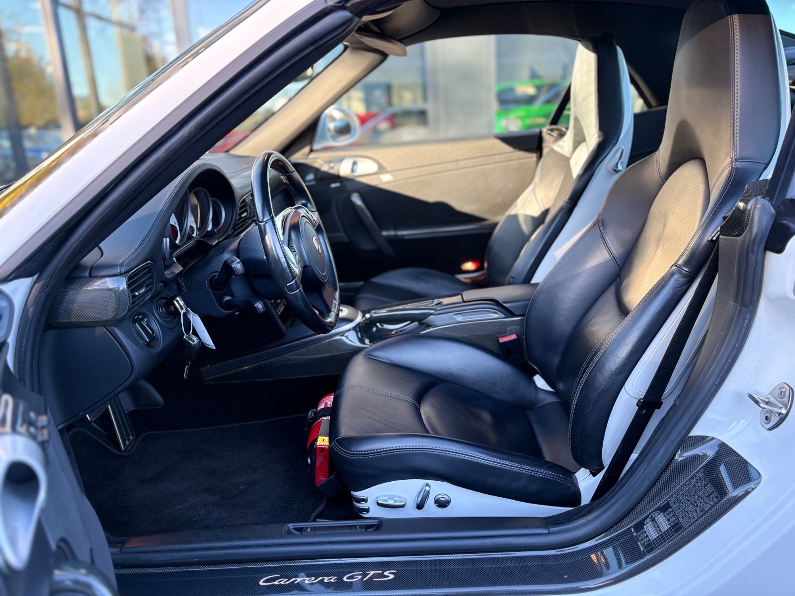 Fahrzeugabbildung Porsche 997 911 CARRERA GTS CABRIO*U-FREI*ABGAS*CARBON*