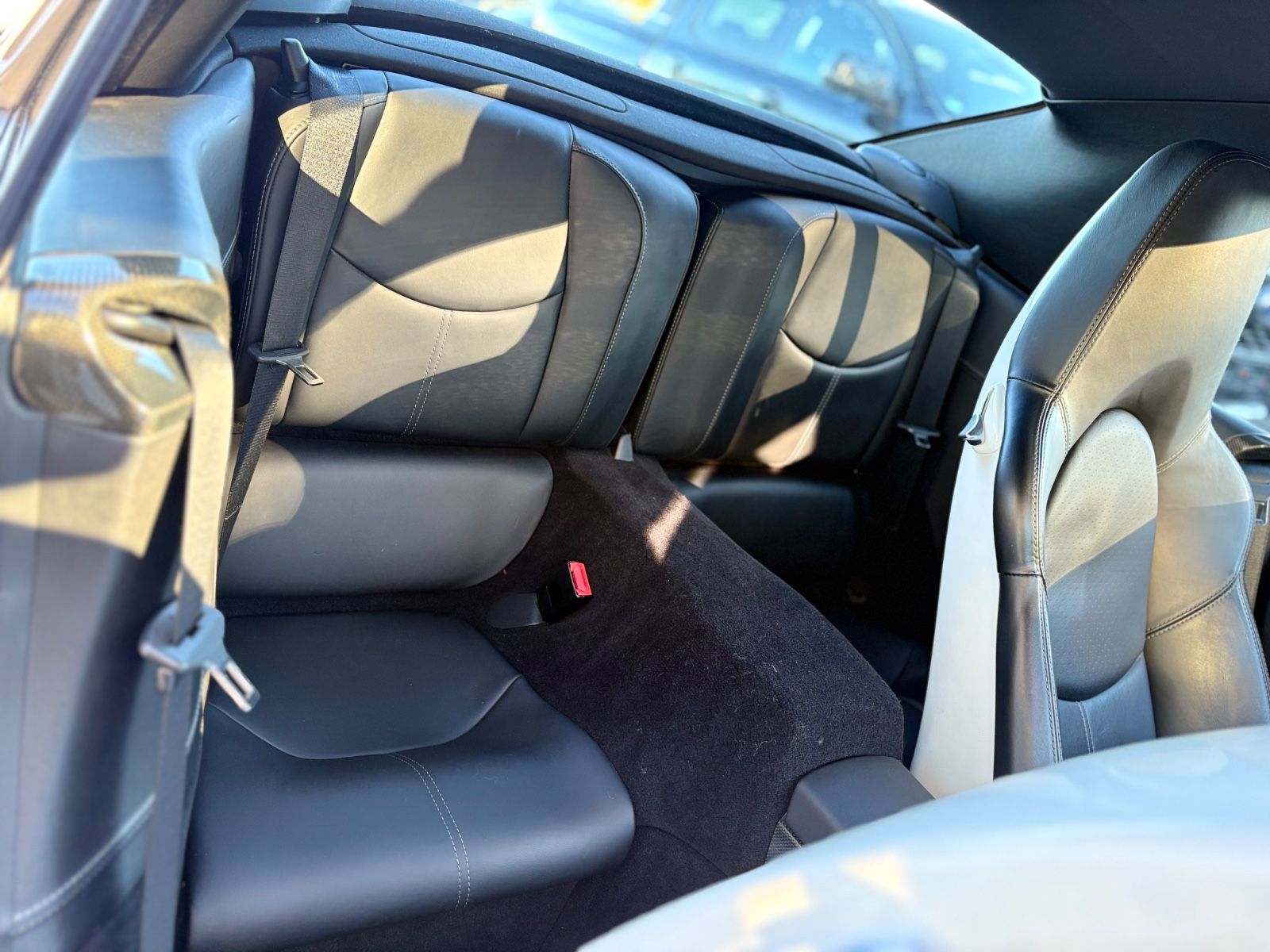 Fahrzeugabbildung Porsche 997 911 CARRERA GTS CABRIO*U-FREI*ABGAS*CARBON*