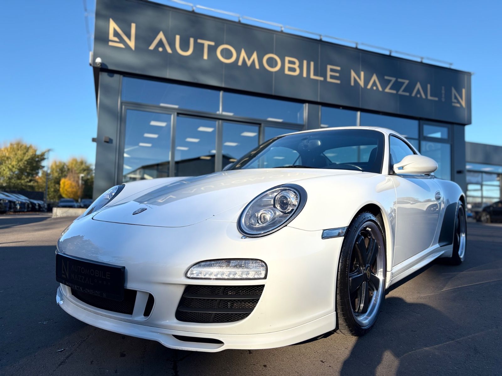 Fahrzeugabbildung Porsche 997 911 CARRERA GTS CABRIO*U-FREI*ABGAS*CARBON*