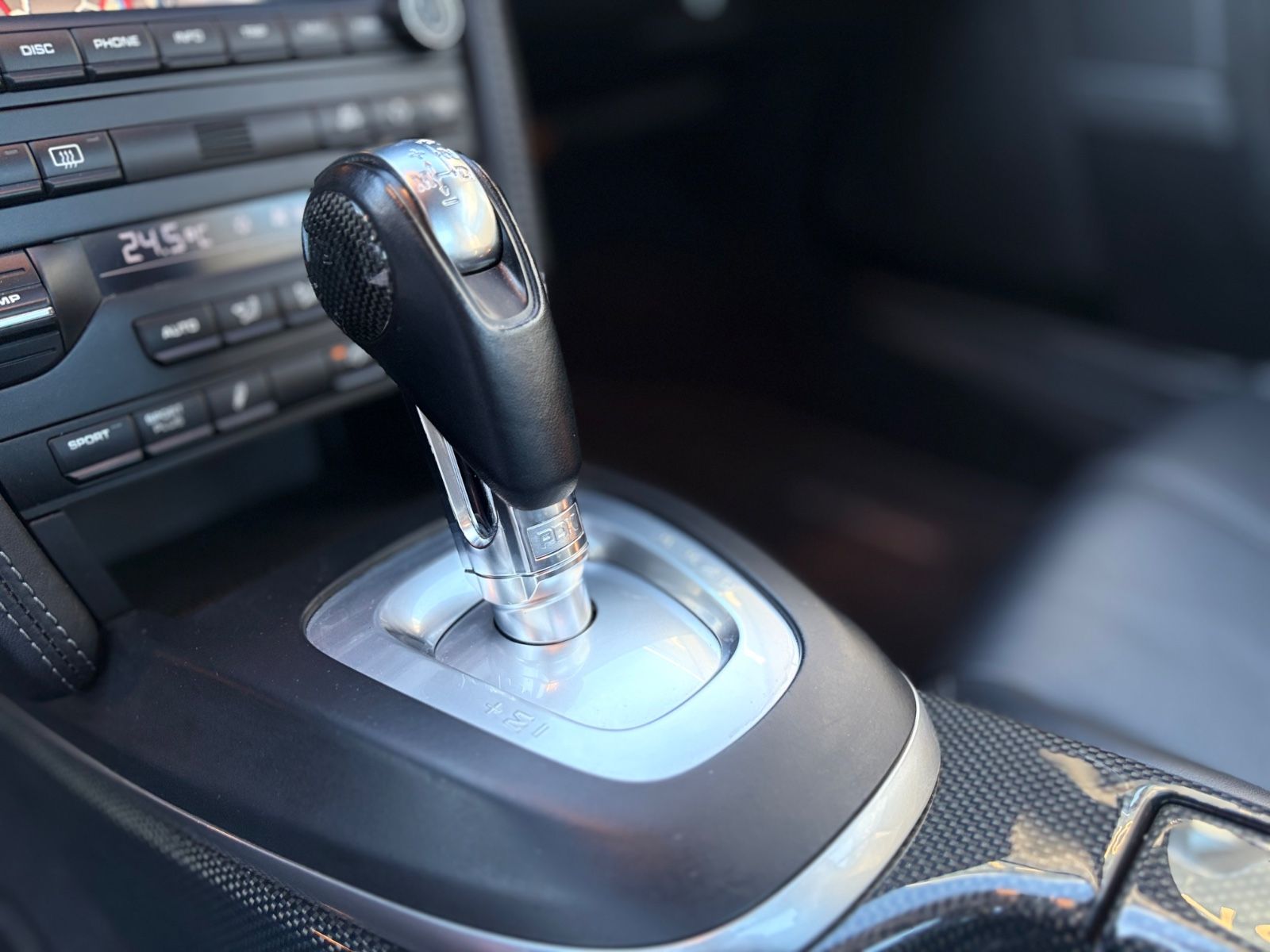 Fahrzeugabbildung Porsche 997 911 CARRERA GTS CABRIO*U-FREI*ABGAS*CARBON*