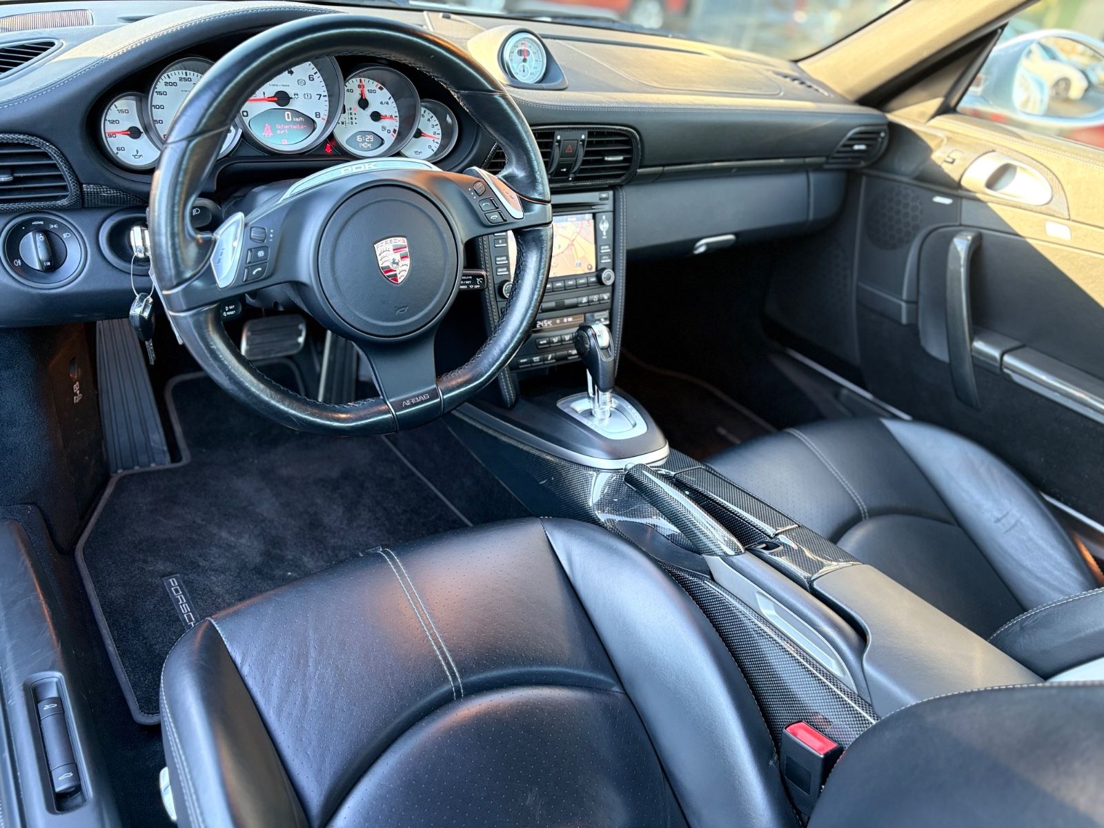 Fahrzeugabbildung Porsche 997 911 CARRERA GTS CABRIO*U-FREI*ABGAS*CARBON*