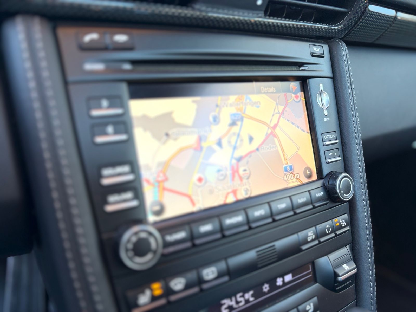 Fahrzeugabbildung Porsche 997 911 CARRERA GTS CABRIO*U-FREI*ABGAS*CARBON*