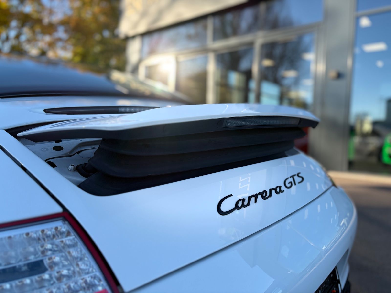 Fahrzeugabbildung Porsche 997 911 CARRERA GTS CABRIO*U-FREI*ABGAS*CARBON*