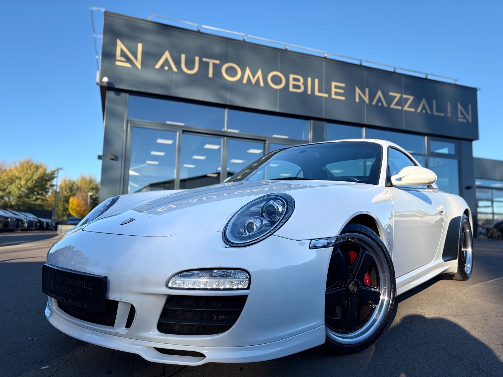 Fahrzeugabbildung Porsche 997 911 CARRERA GTS CABRIO*U-FREI*ABGAS*CARBON*