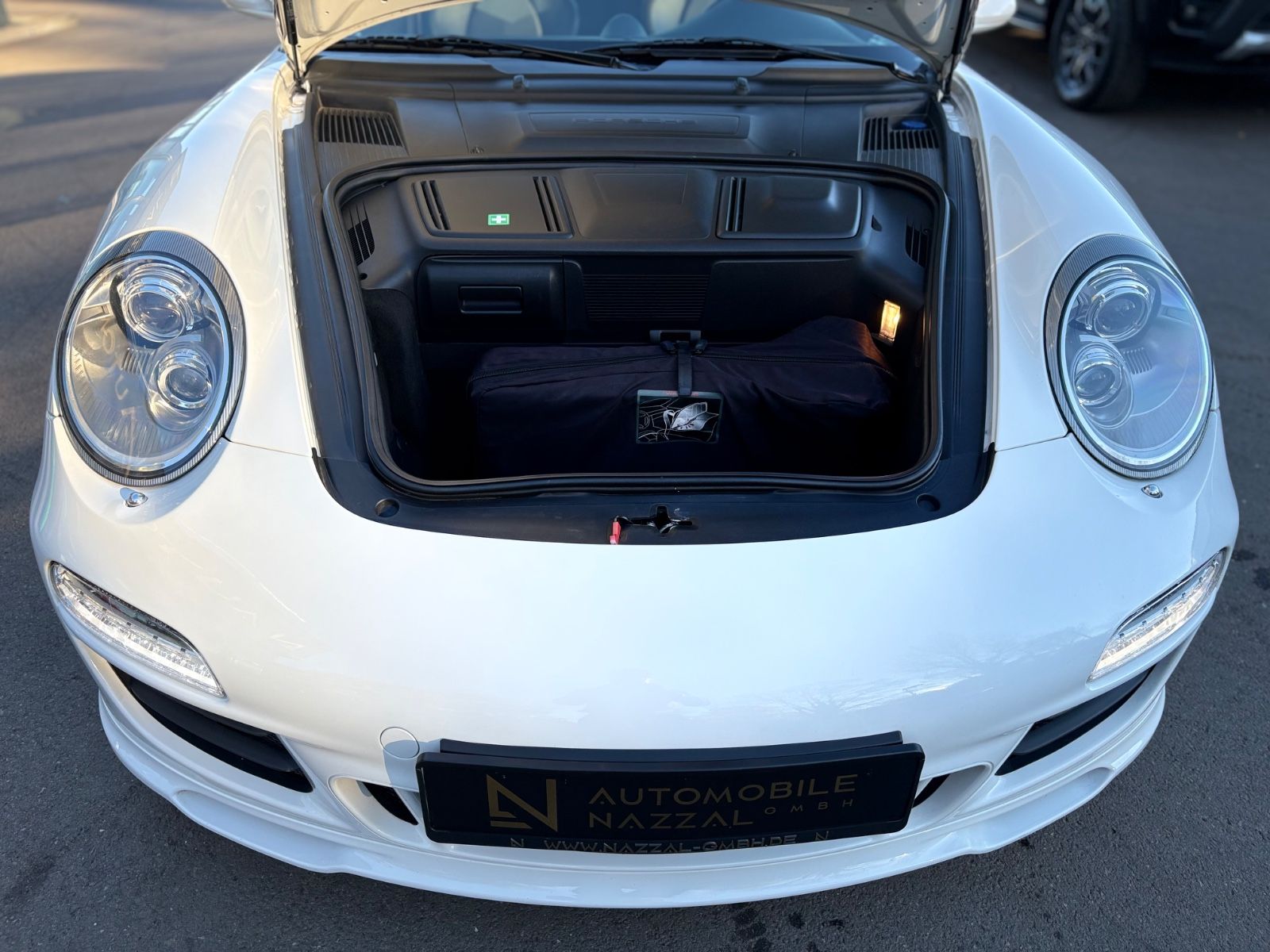 Fahrzeugabbildung Porsche 997 911 CARRERA GTS CABRIO*U-FREI*ABGAS*CARBON*