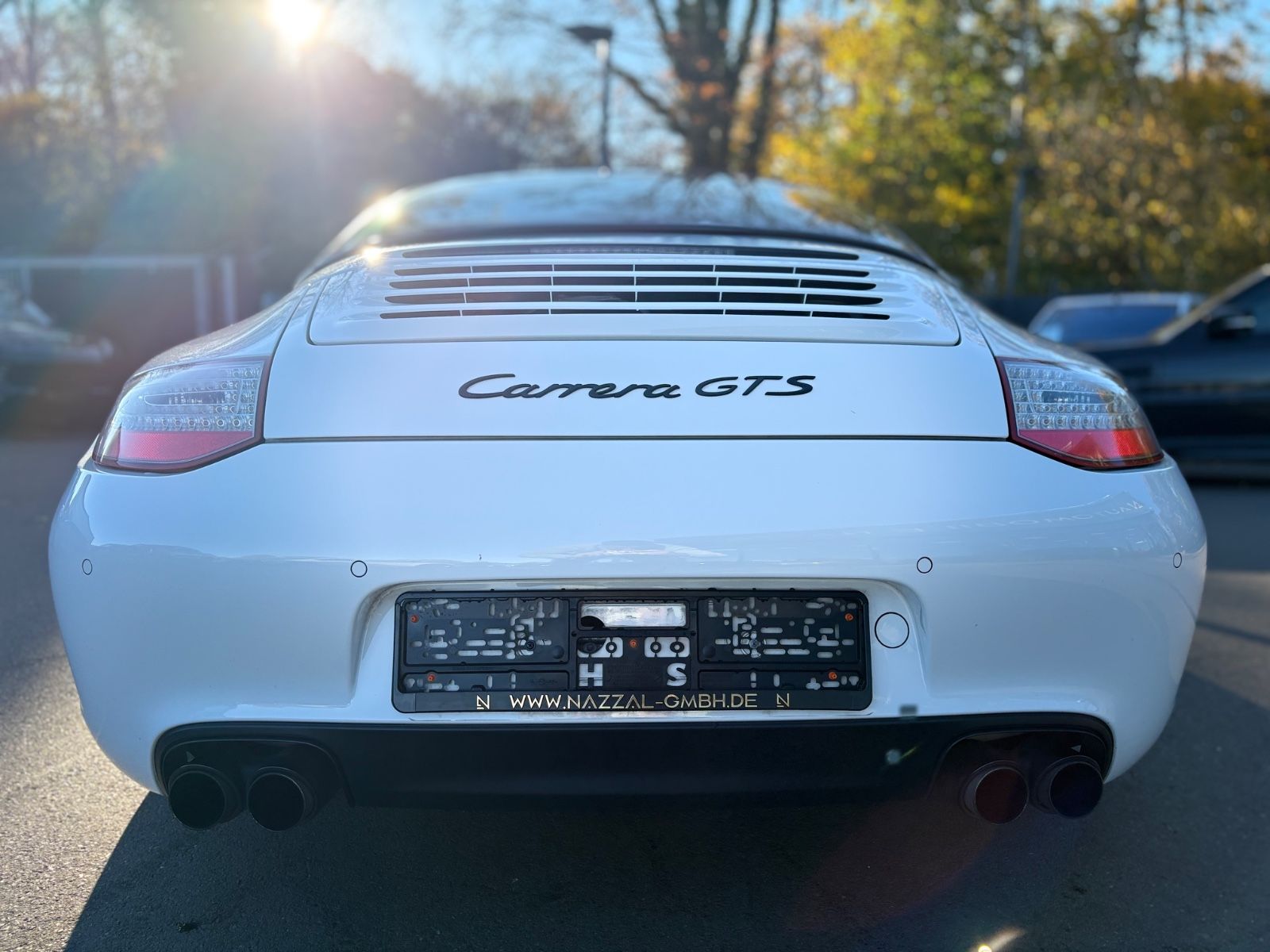 Fahrzeugabbildung Porsche 997 911 CARRERA GTS CABRIO*U-FREI*ABGAS*CARBON*