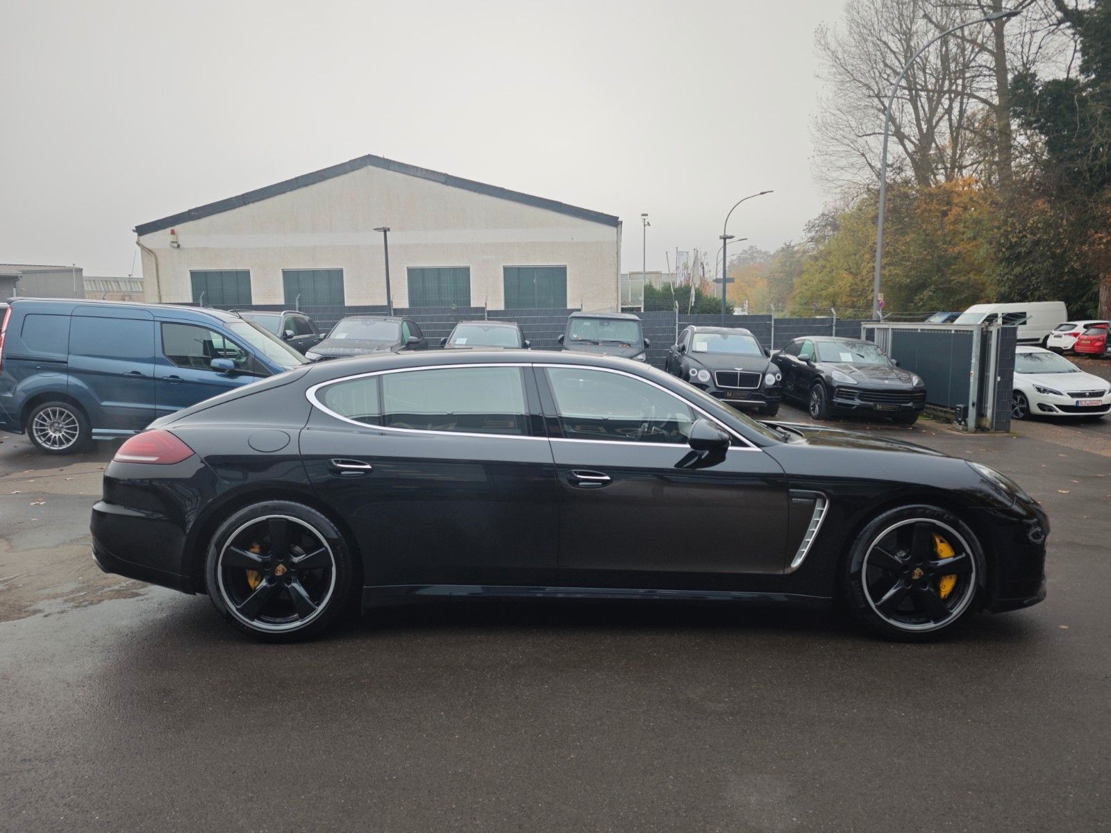 Fahrzeugabbildung Porsche PANAMERA TURBO S EXCLUSIVES SERIES 54/100*PCCB*