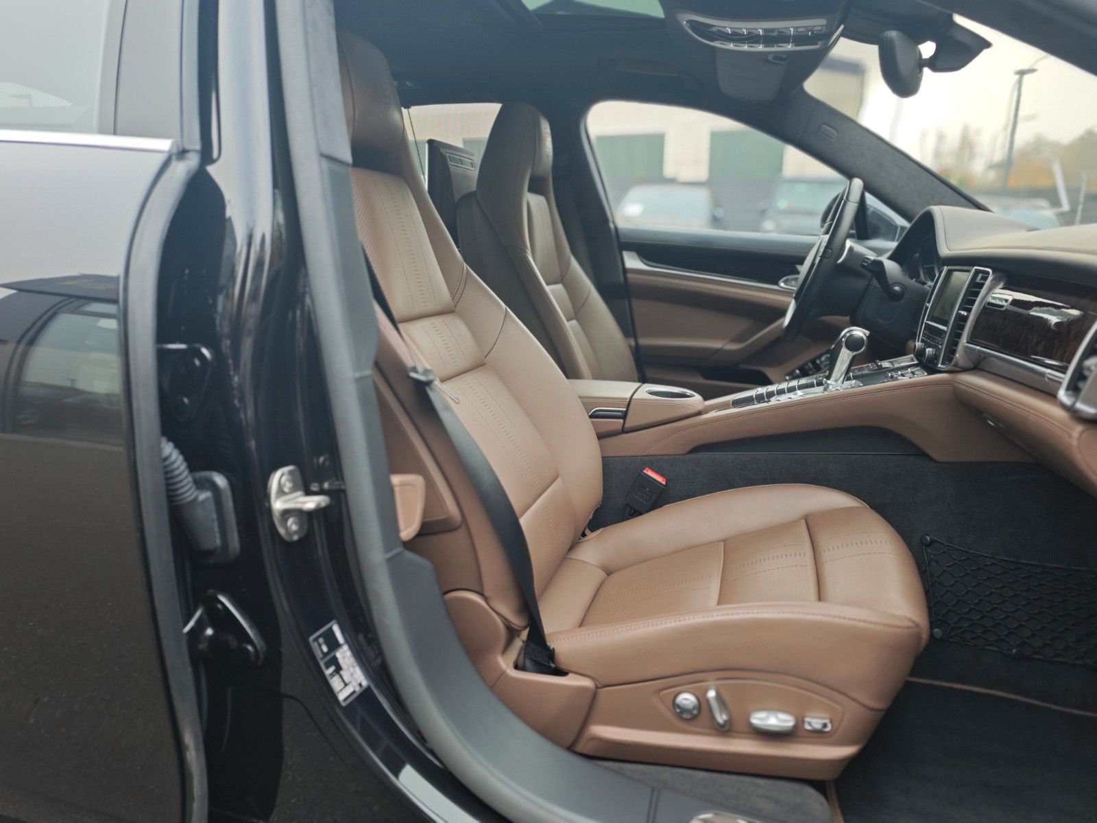 Fahrzeugabbildung Porsche PANAMERA TURBO S EXCLUSIVES SERIES 54/100*PCCB*